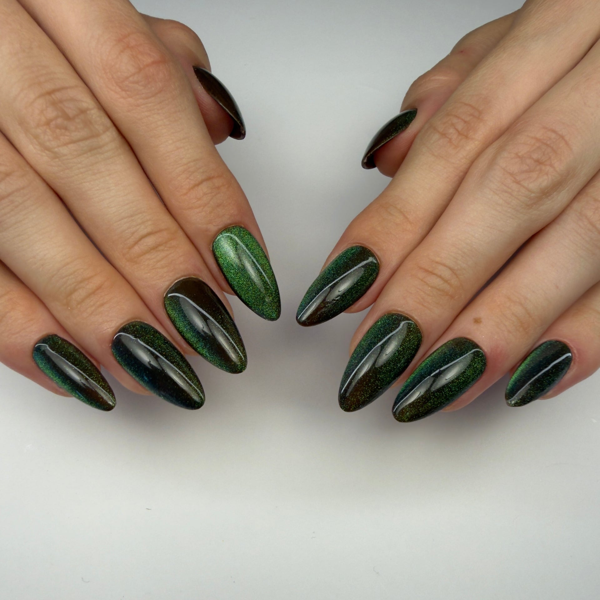 Magnetic  Emerald