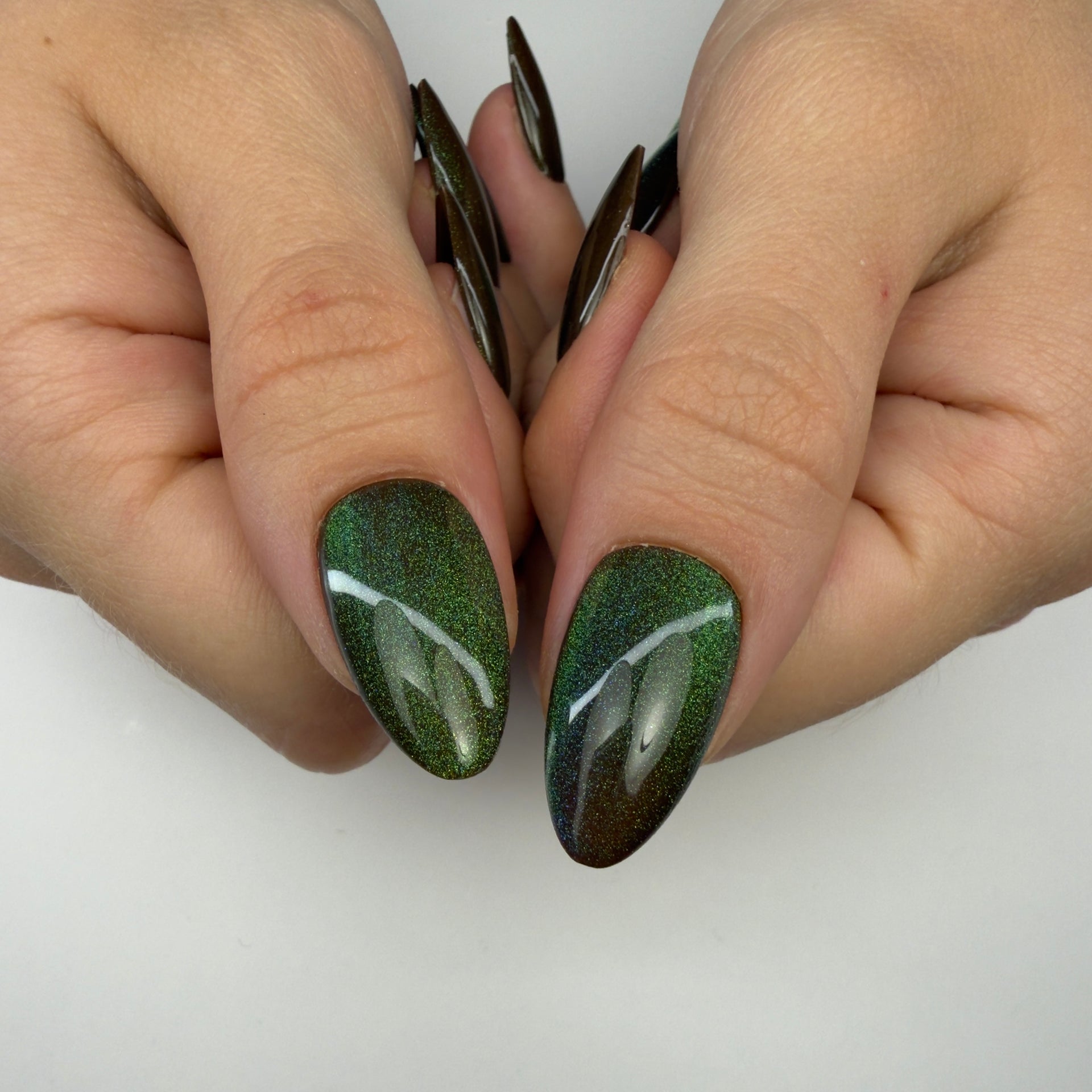 Magnetic  Emerald