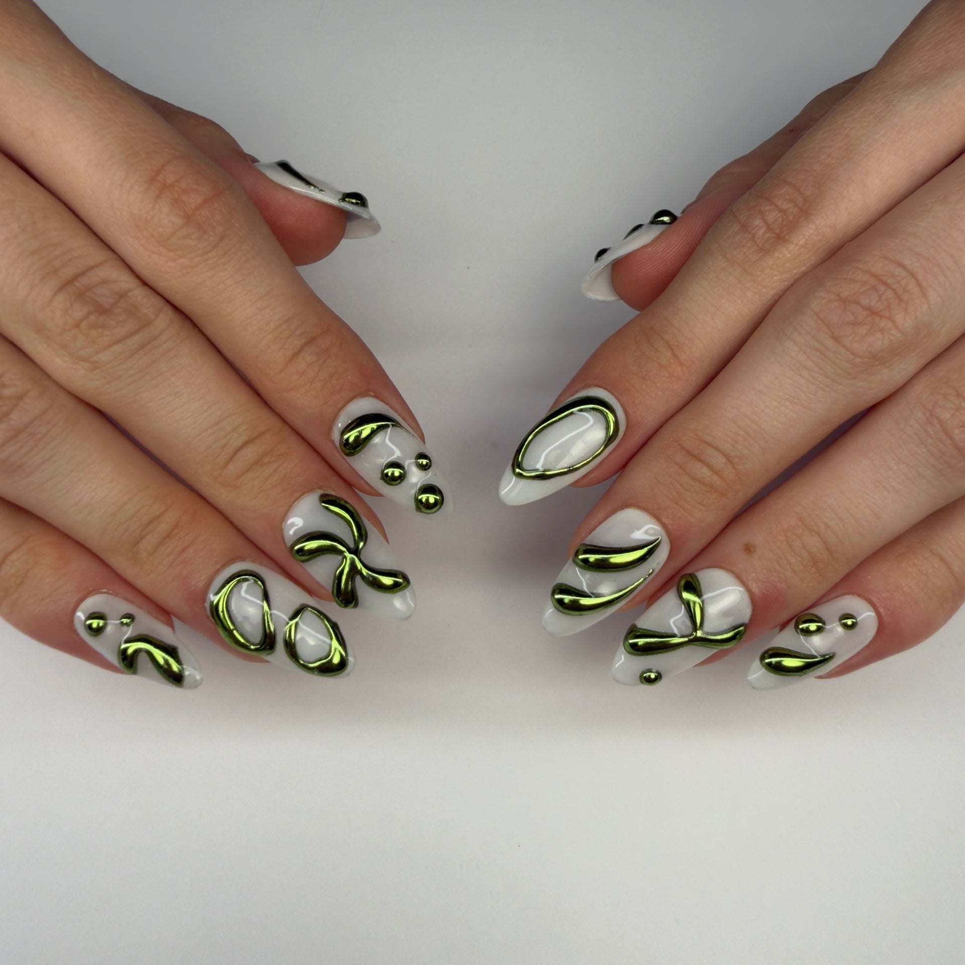 Neon Shapes