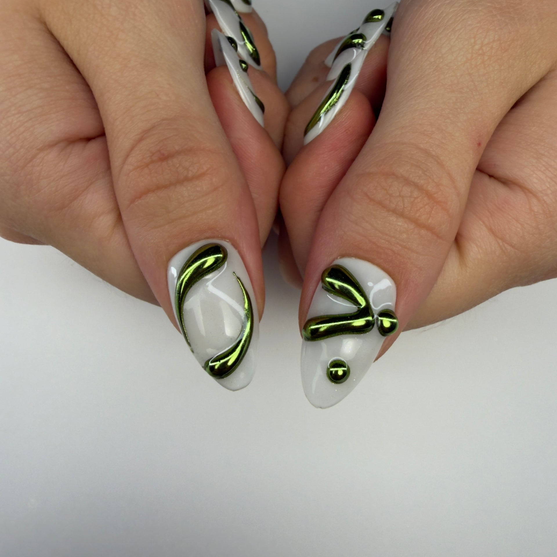 Neon Shapes