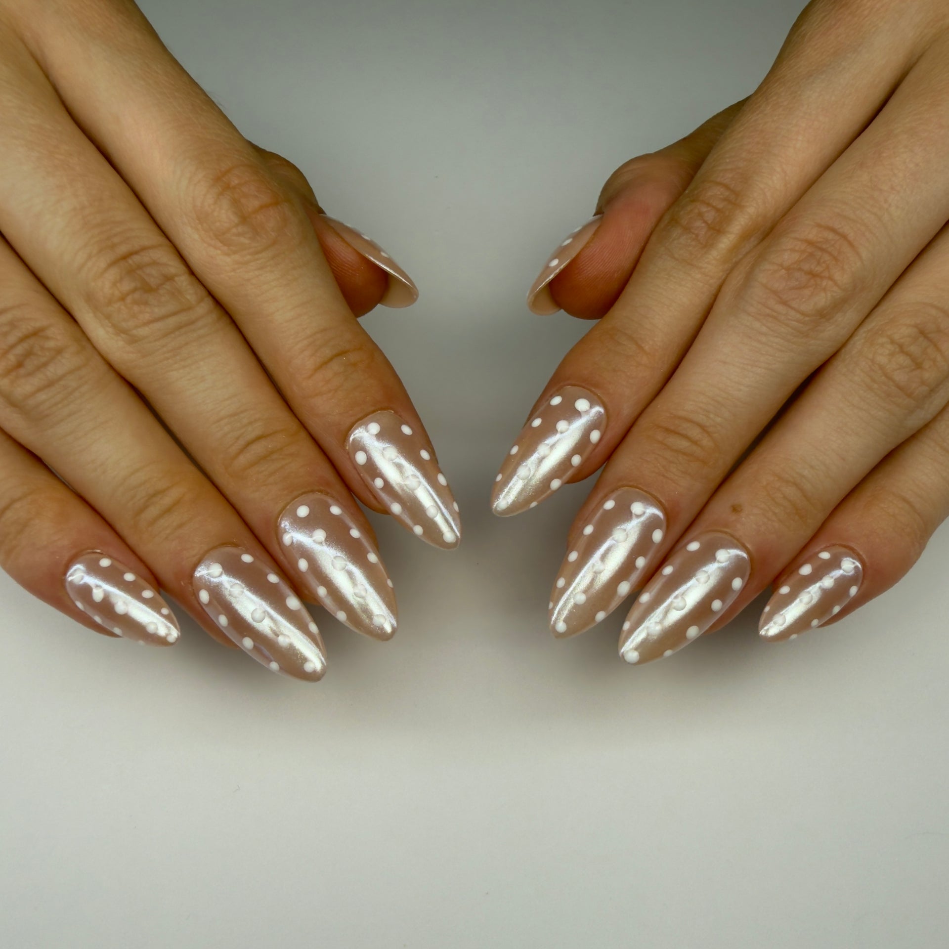 Glazed polka