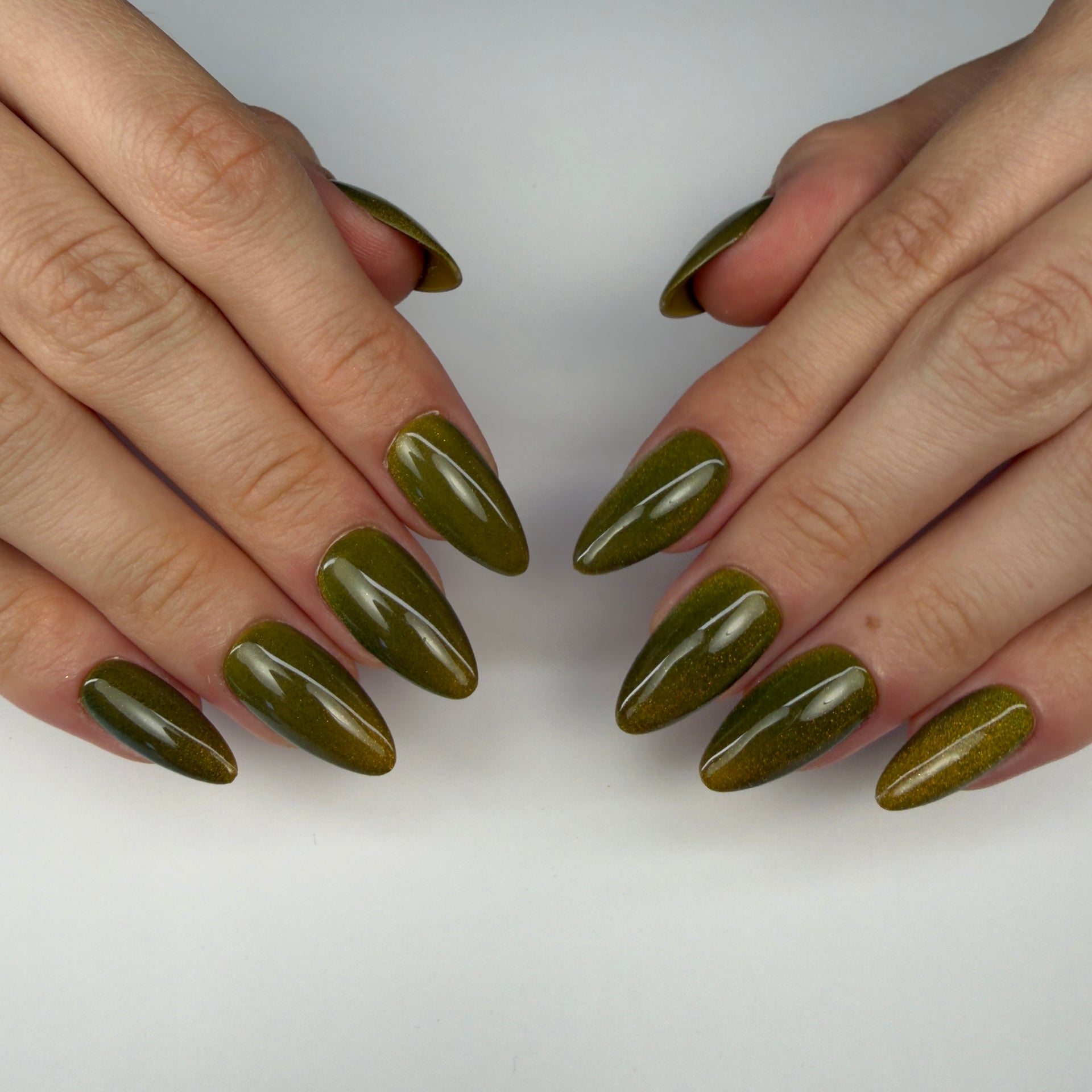 Magnetic Olive