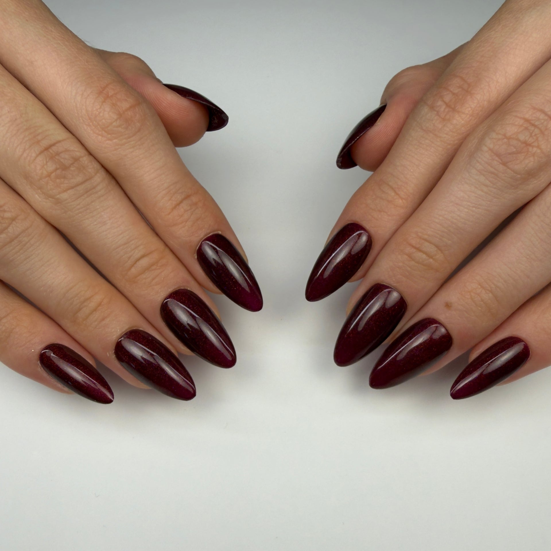 Magnetic Red