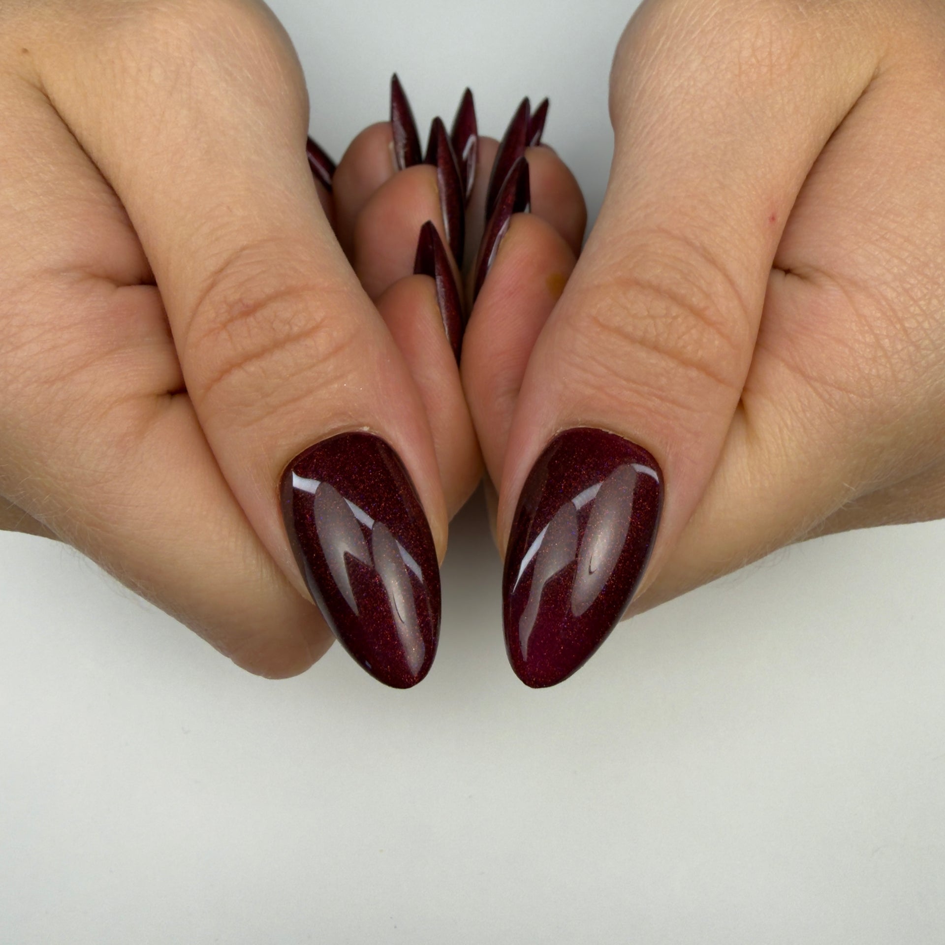Magnetic Red