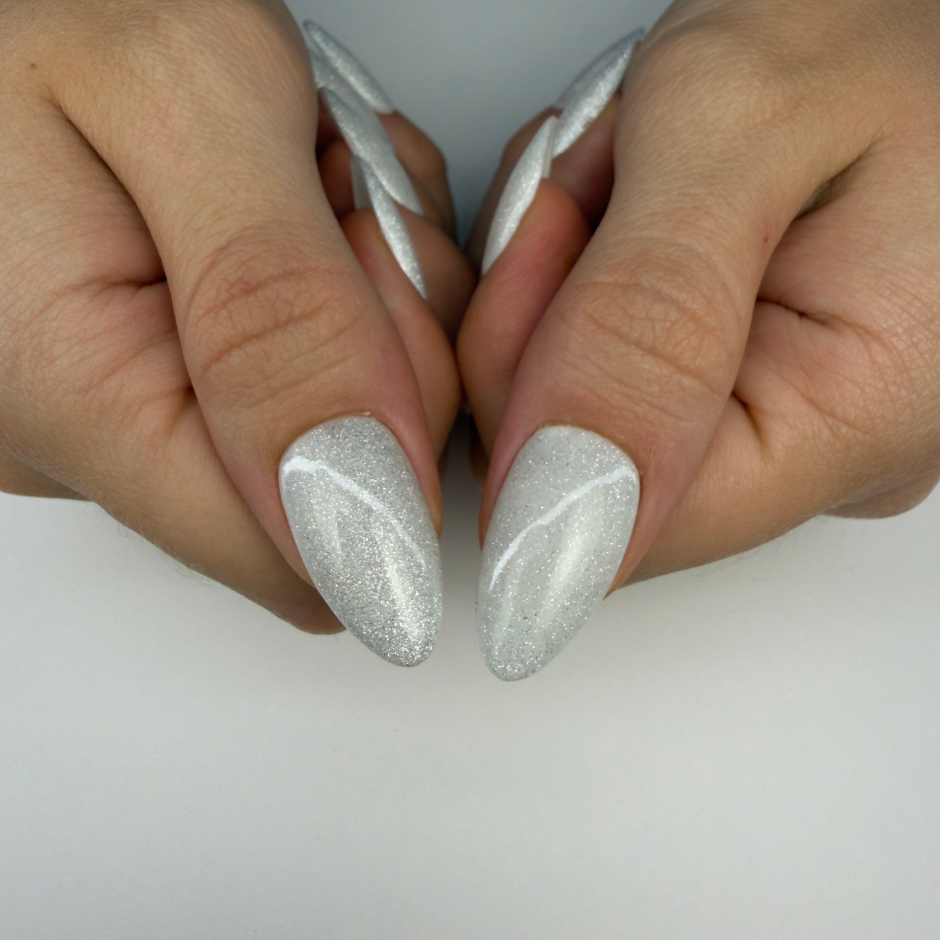 Magnetic Snow