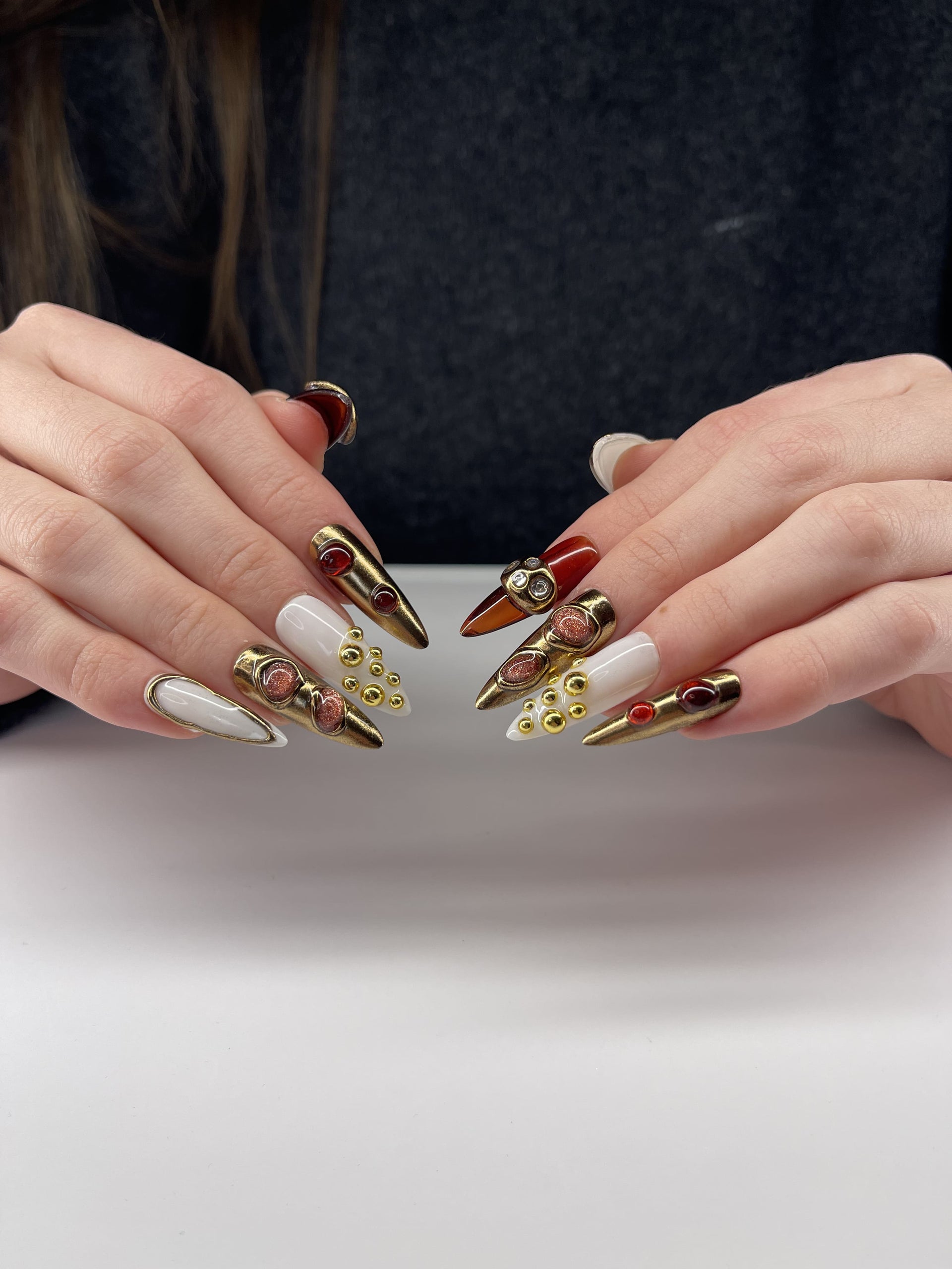 All Night Long Shaunails