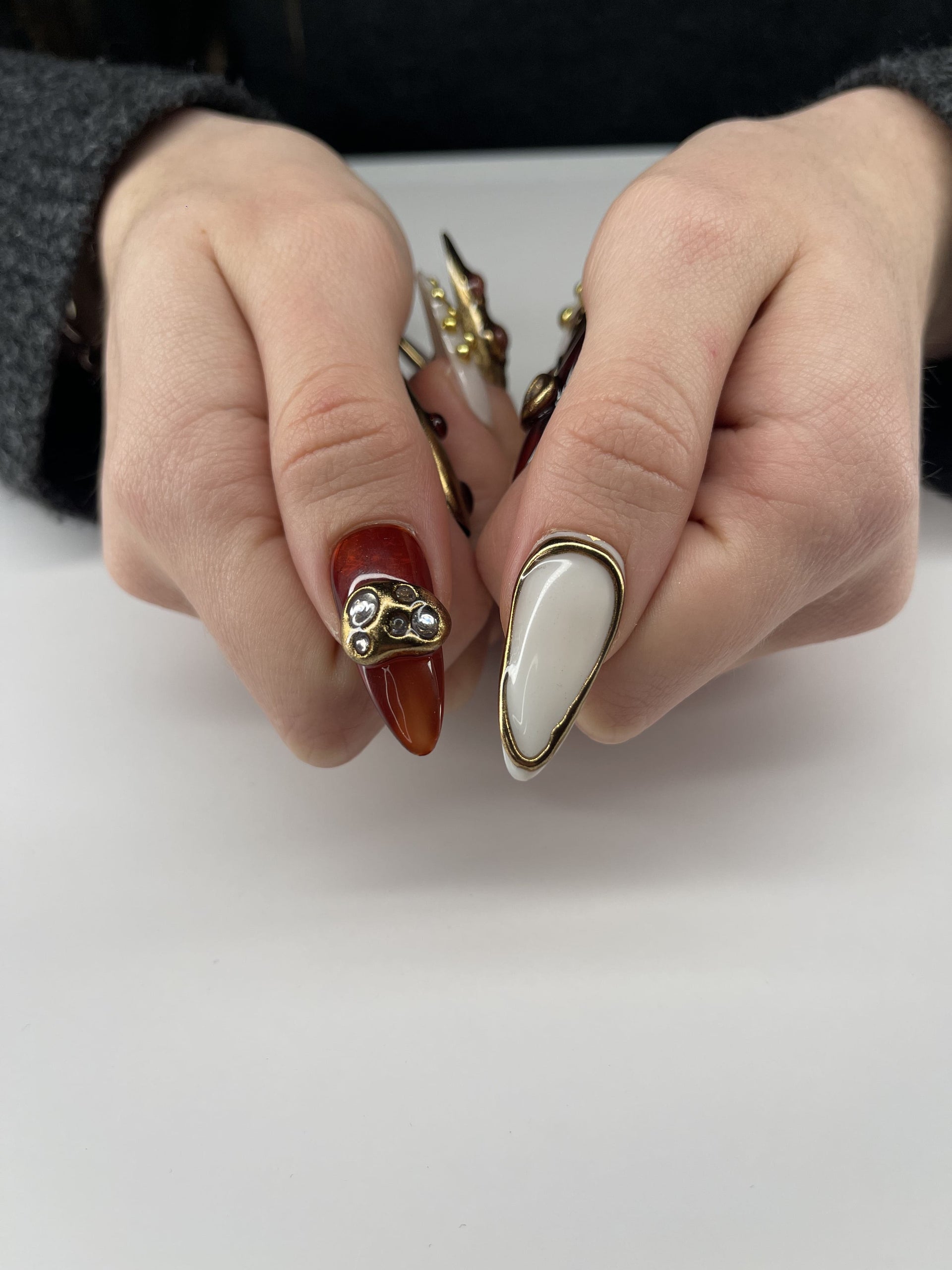 All Night Long Shaunails