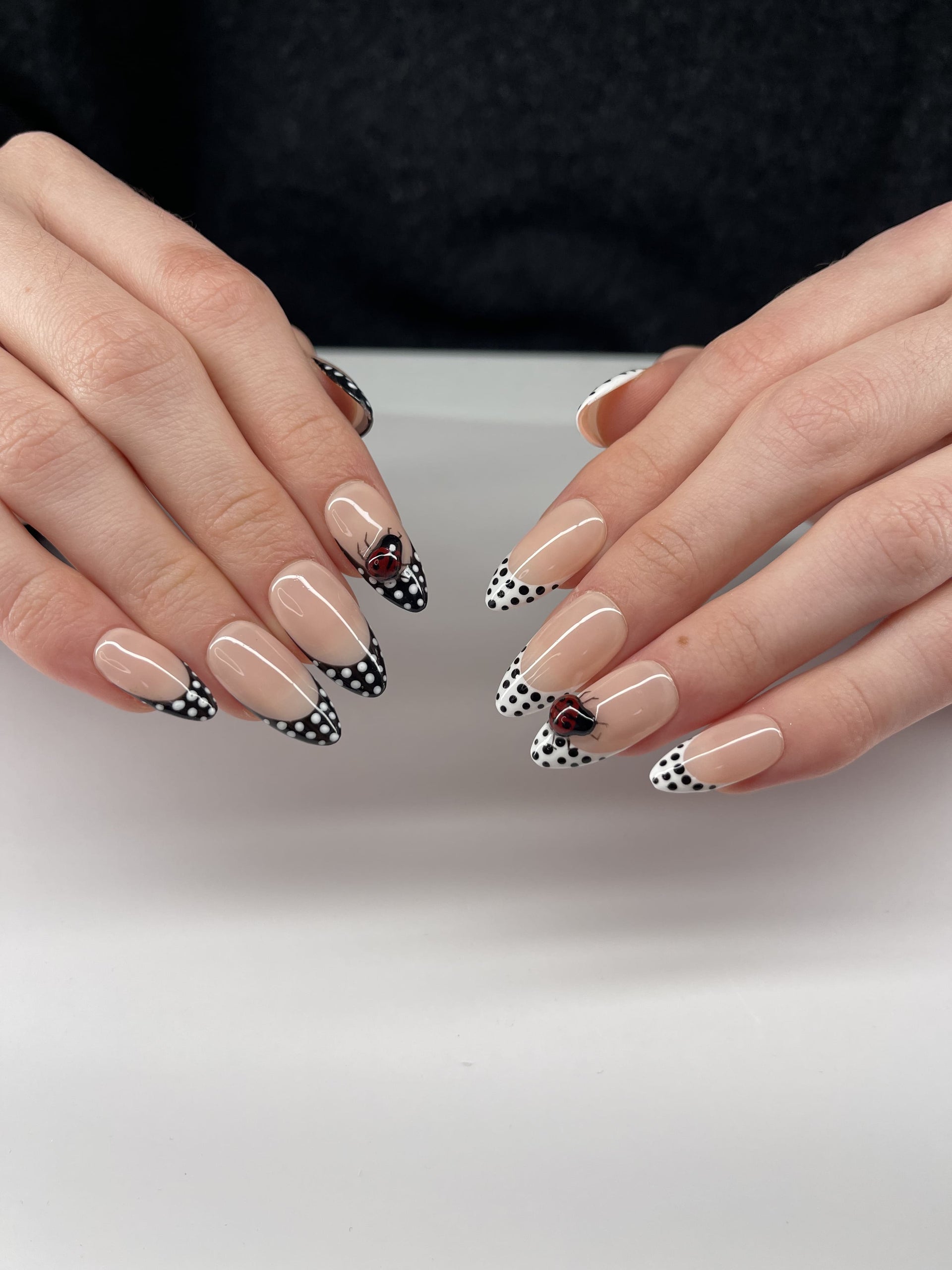 Lucky Girl Shaunails