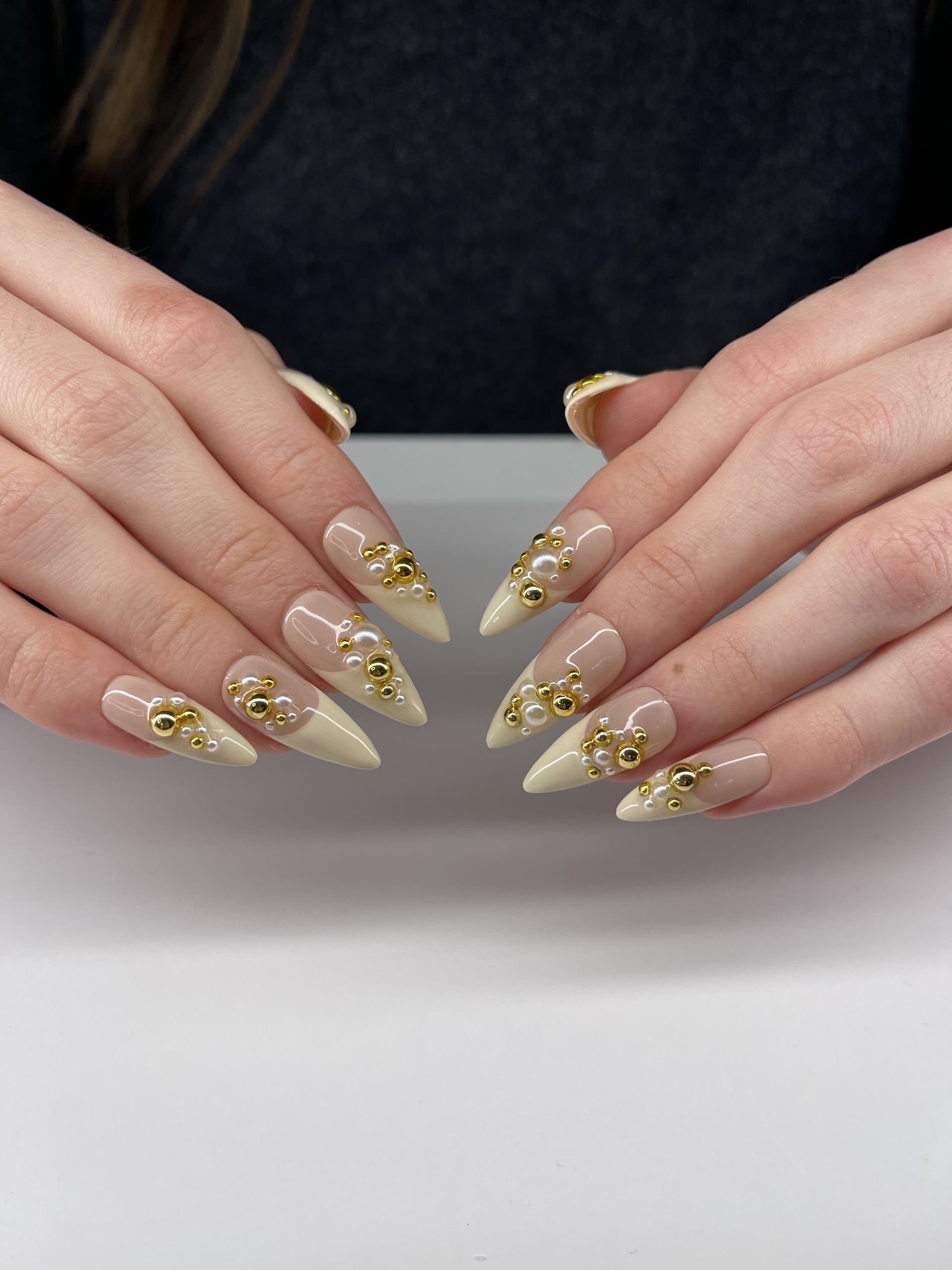 Palace Mood Shaunails