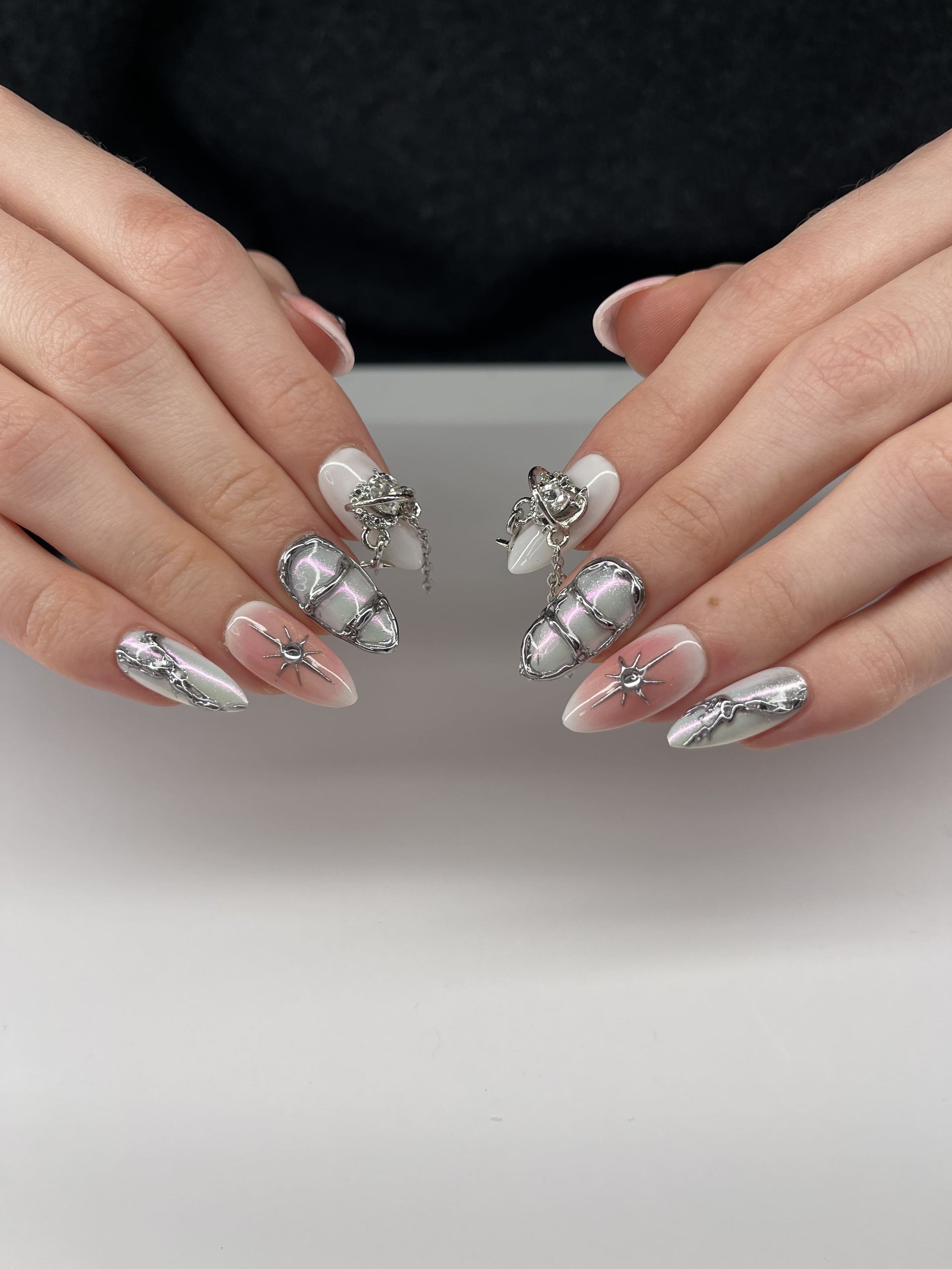 Idol Energy Shaunails