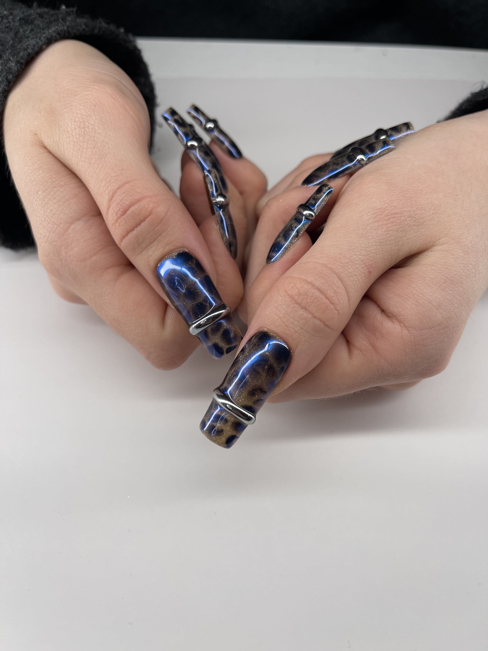 Soft Provocation Shaunails