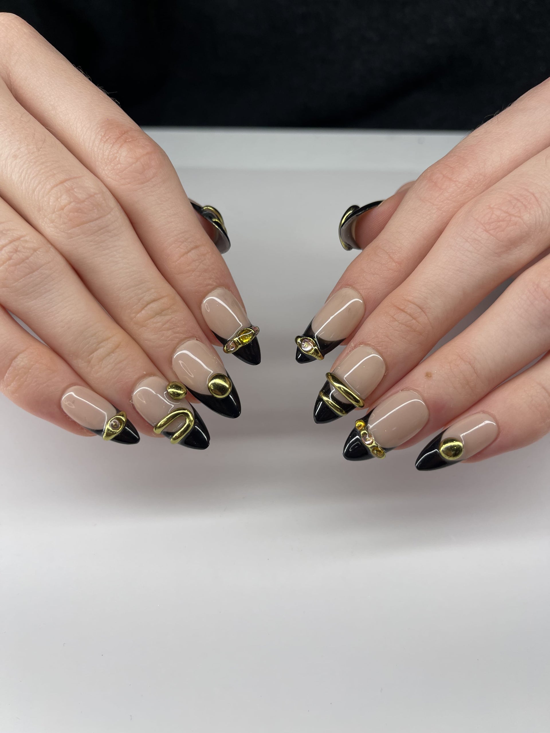 Call Me Tonight Shaunails