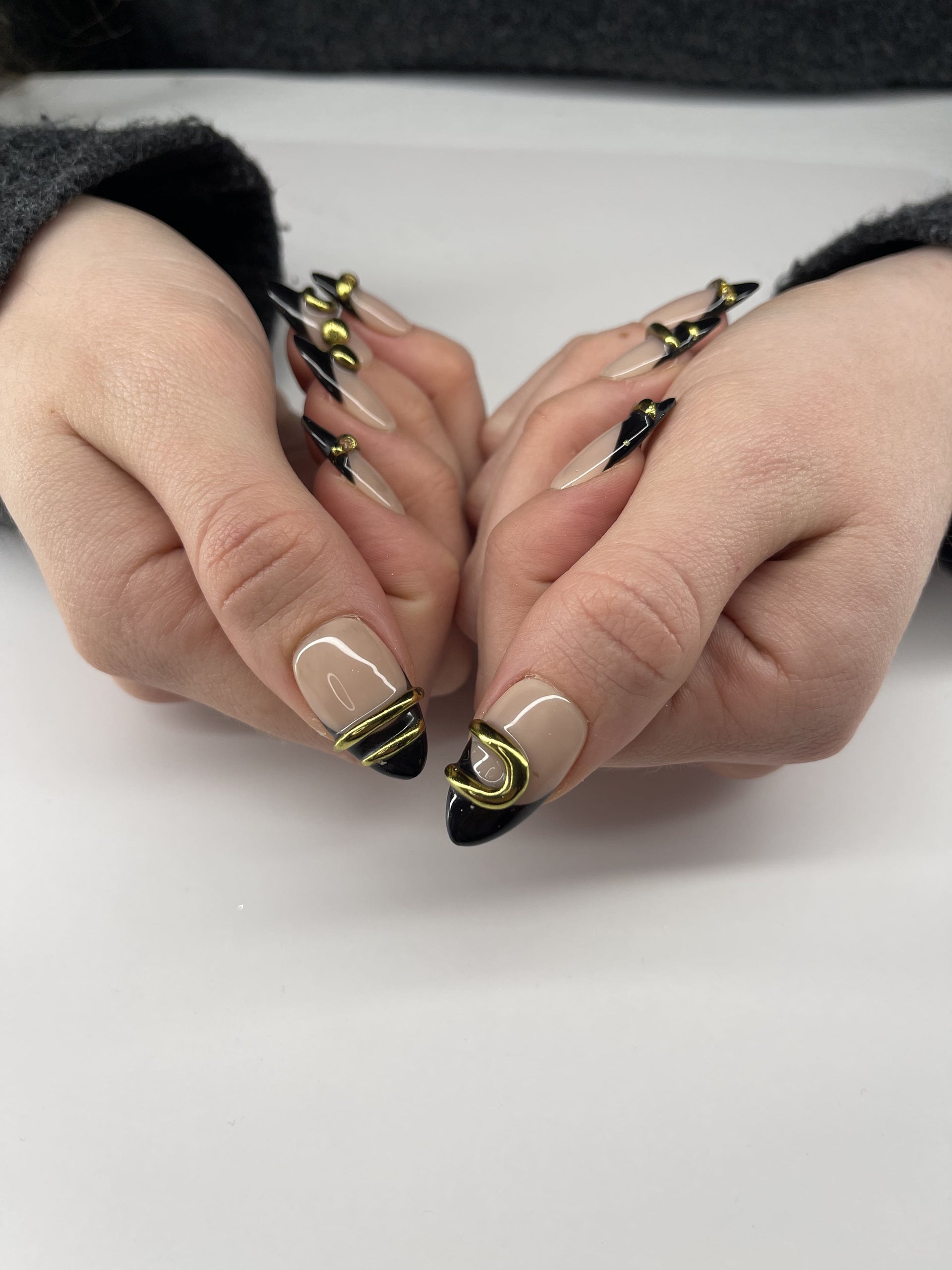 Call Me Tonight Shaunails