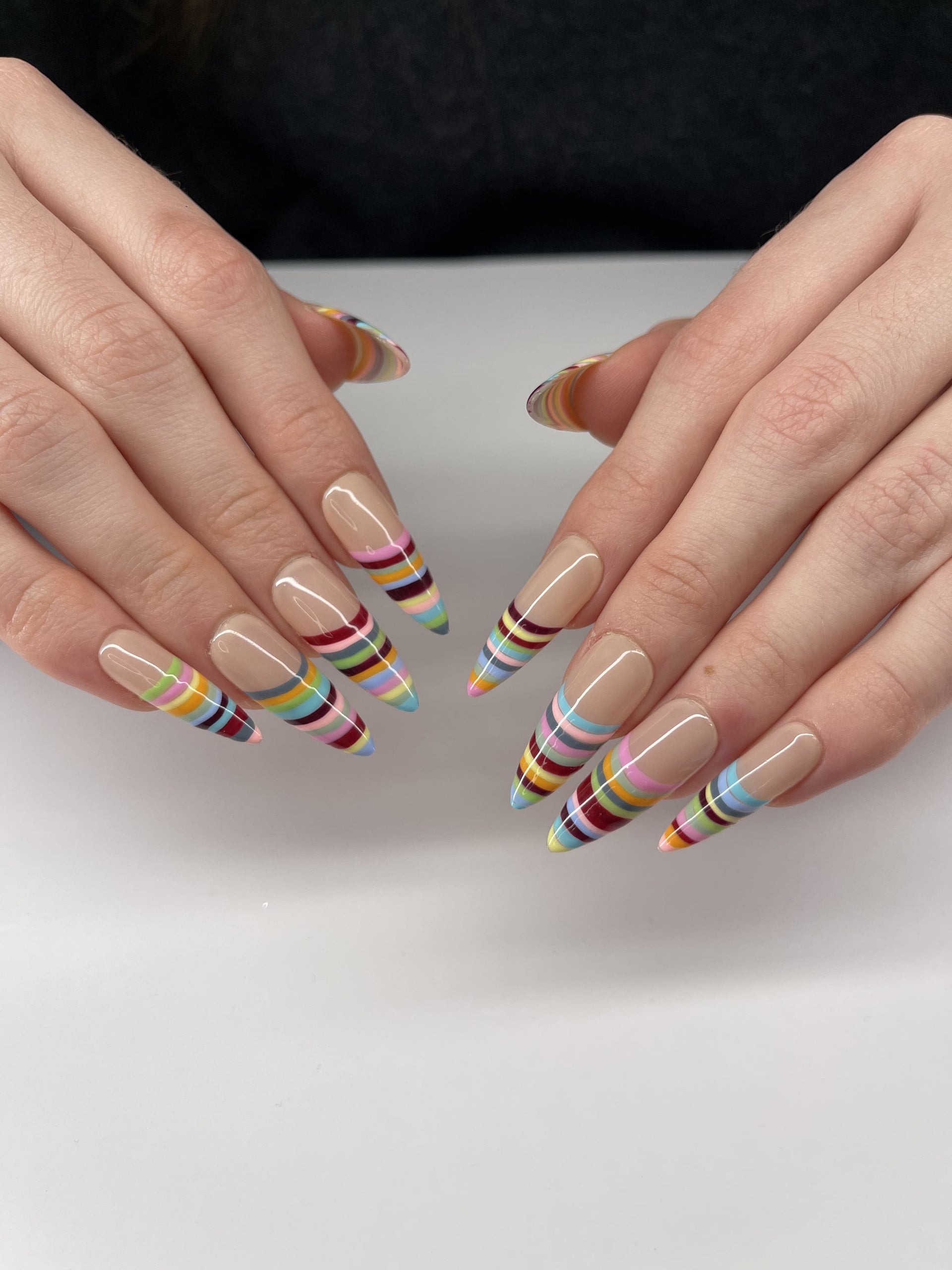 Cute and Fun Shaunails