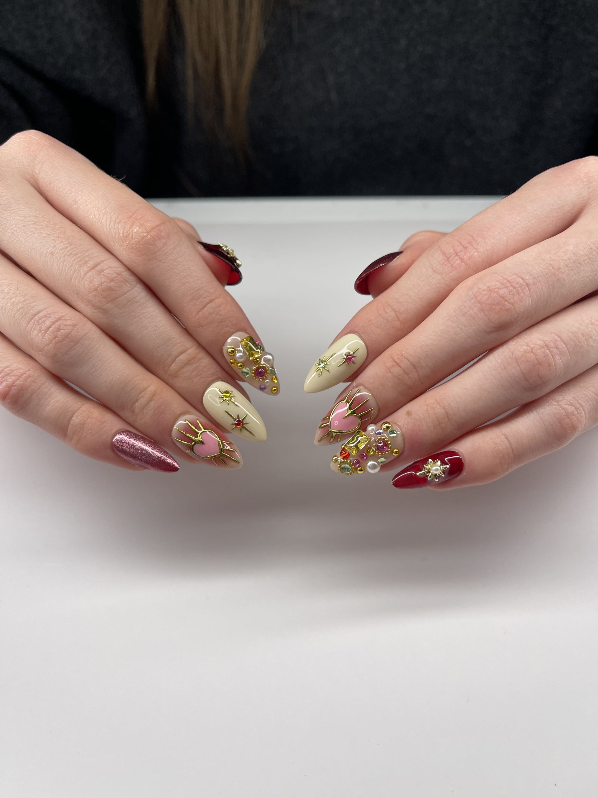 Spoiled Energy Shaunails