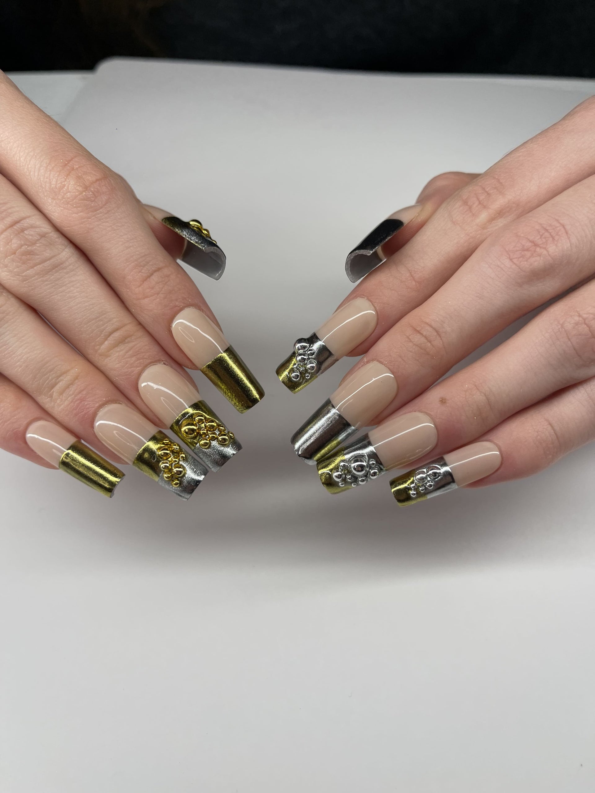 More is More Shaunails