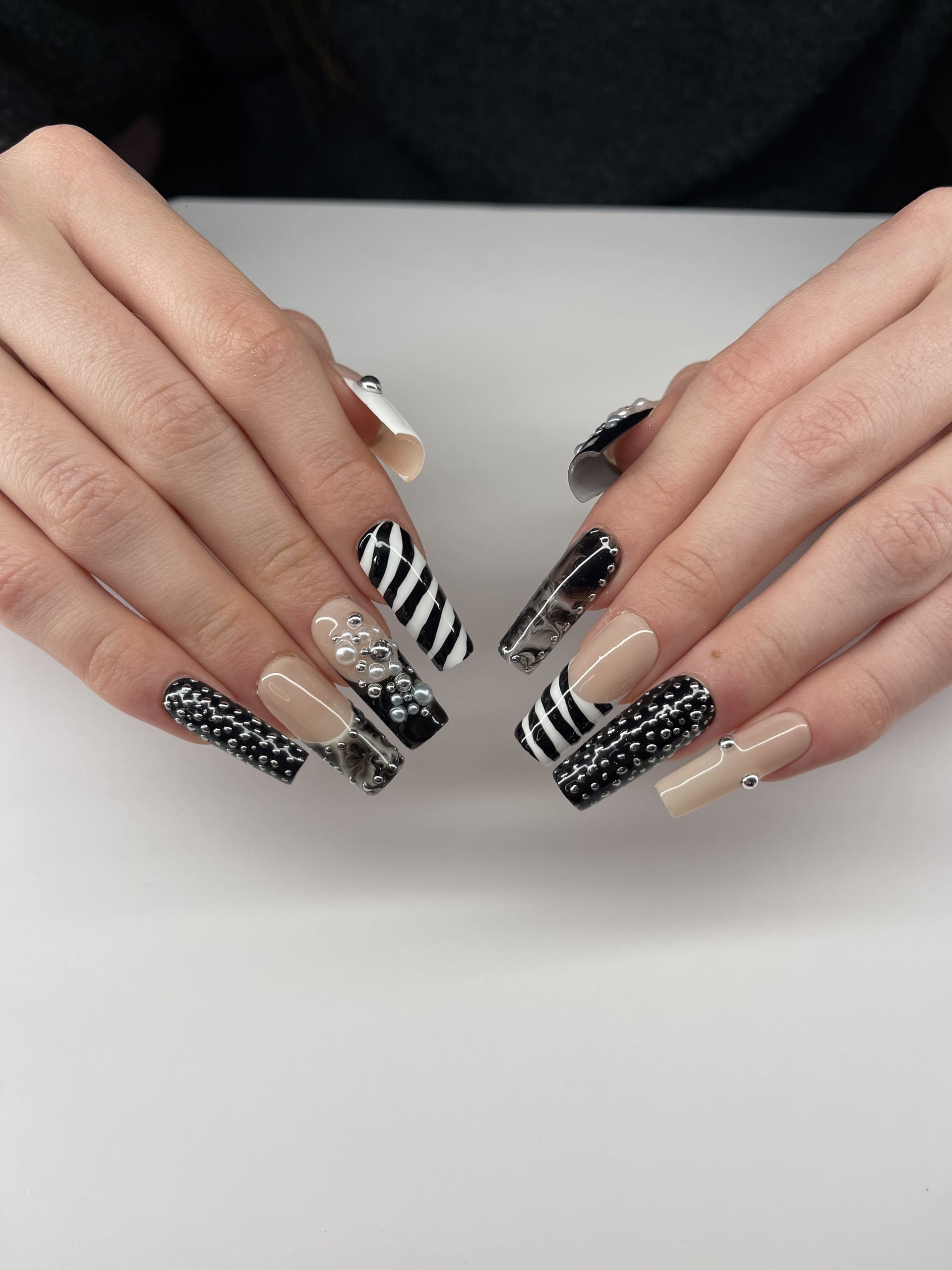 Heartbreaker Shaunails