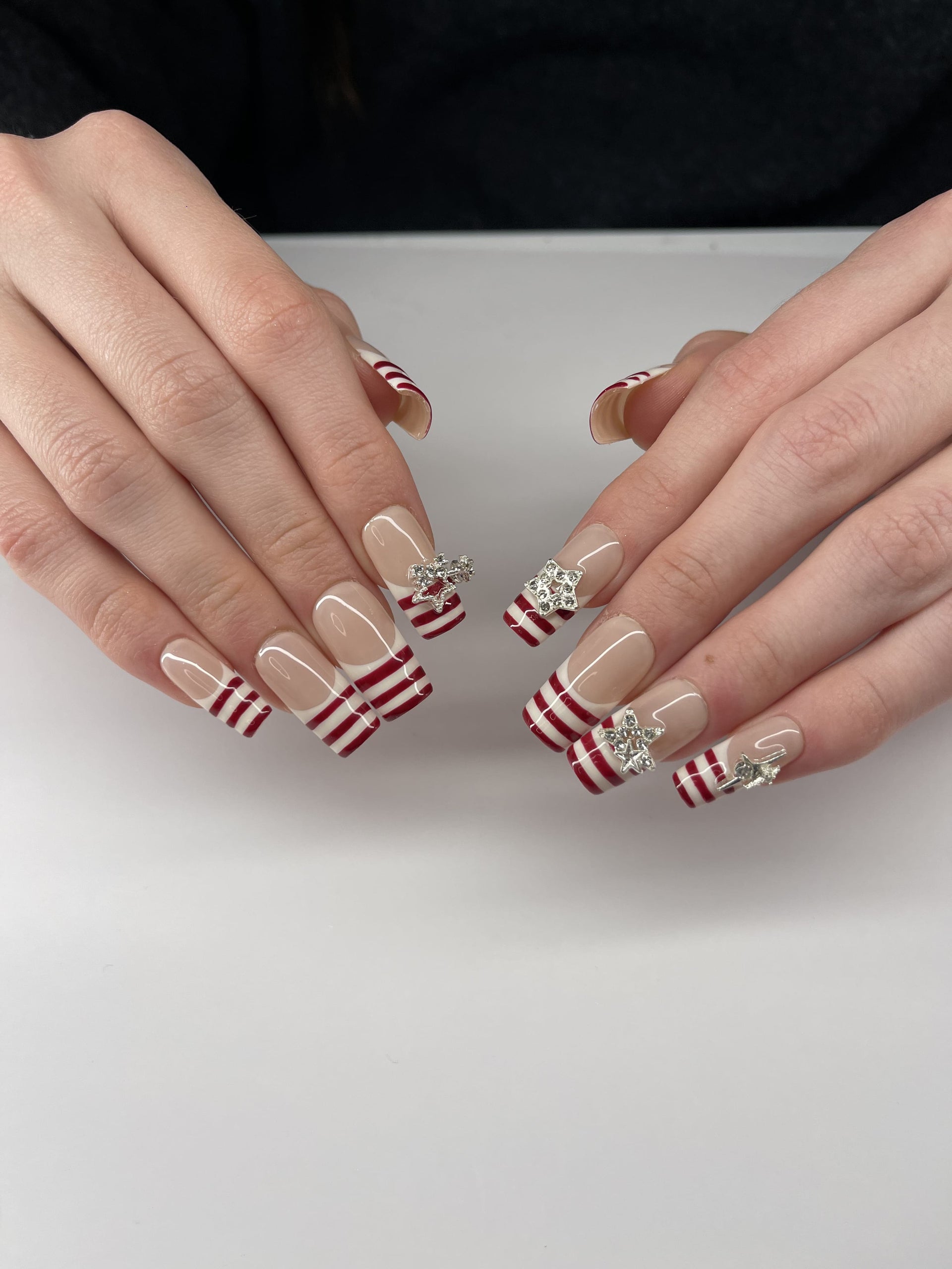 Effortless Cute Shaunails