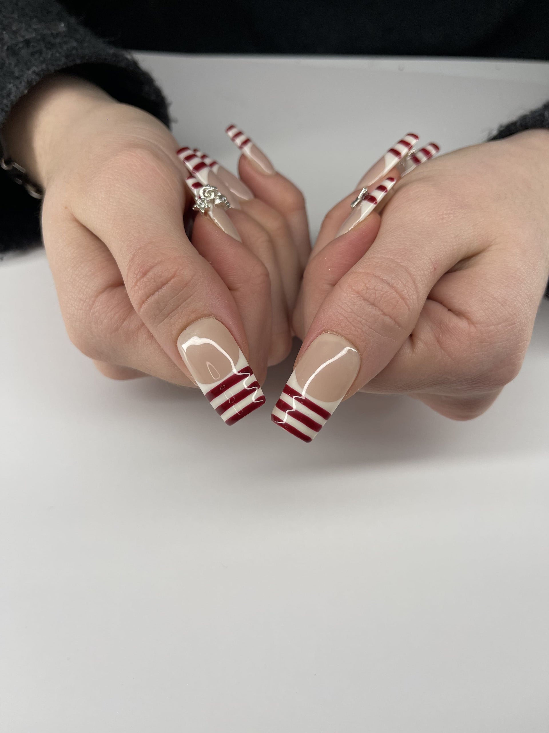 Effortless Cute Shaunails