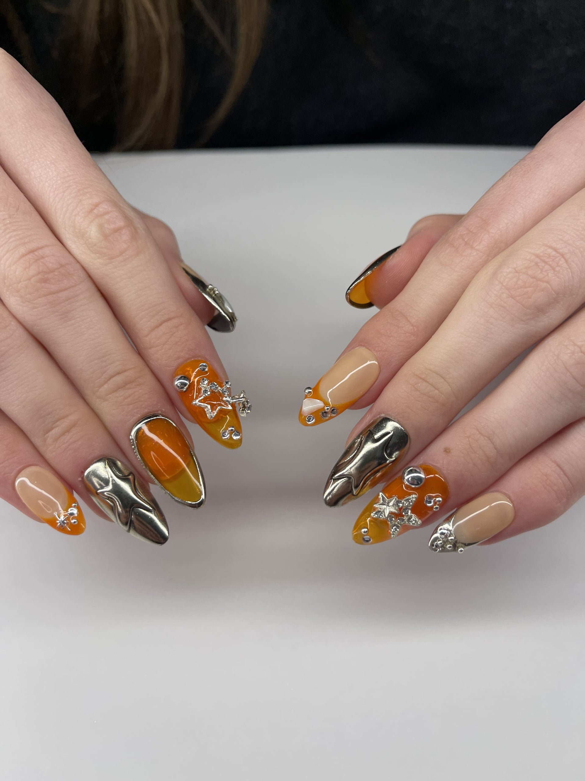 Disco Queen Shaunails