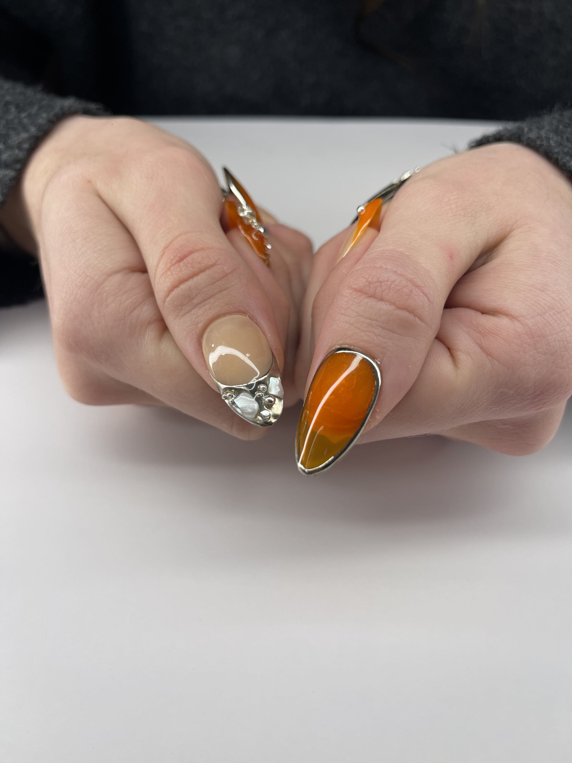 Disco Queen Shaunails