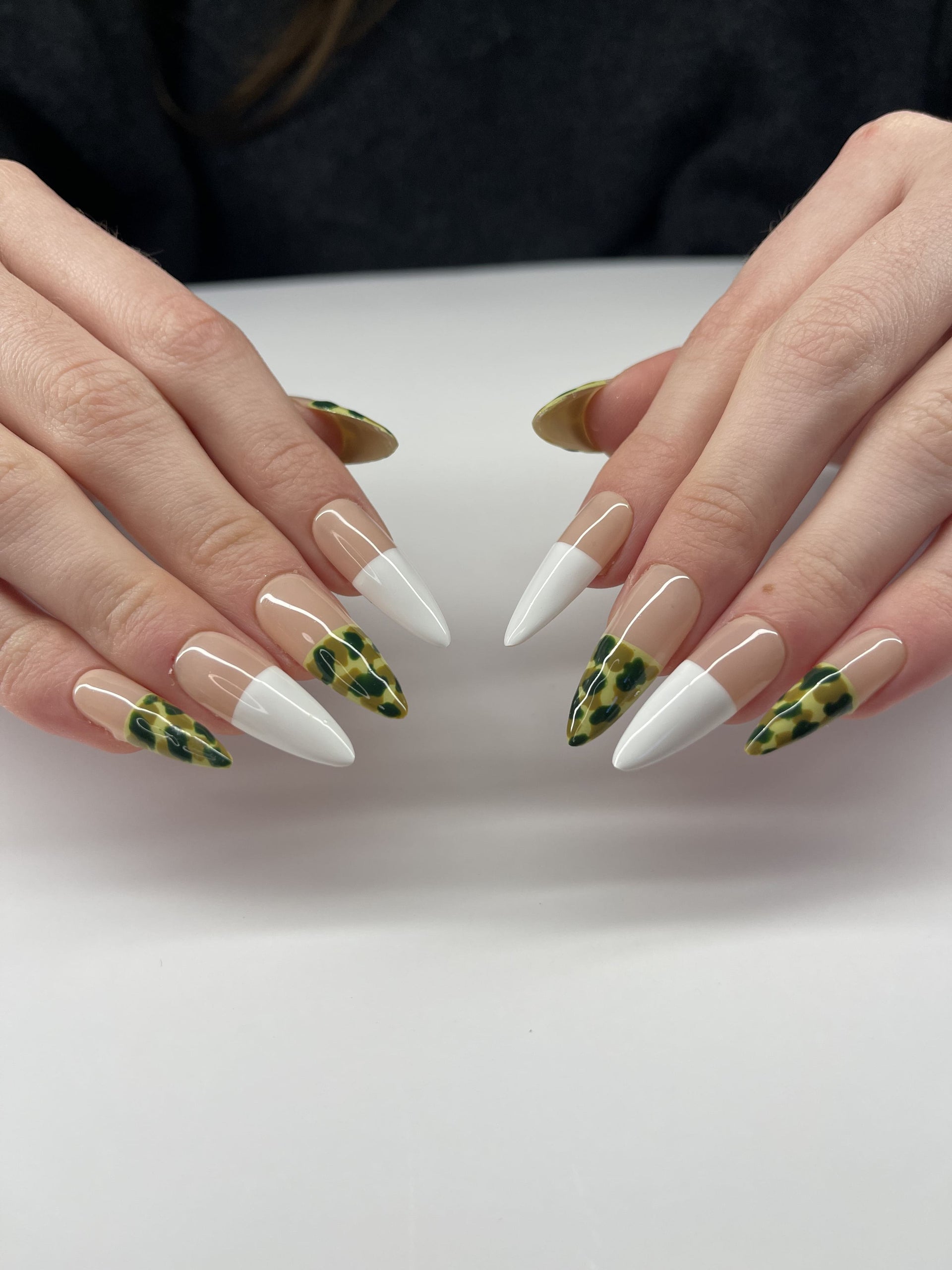 Romantic Revolt Shaunails