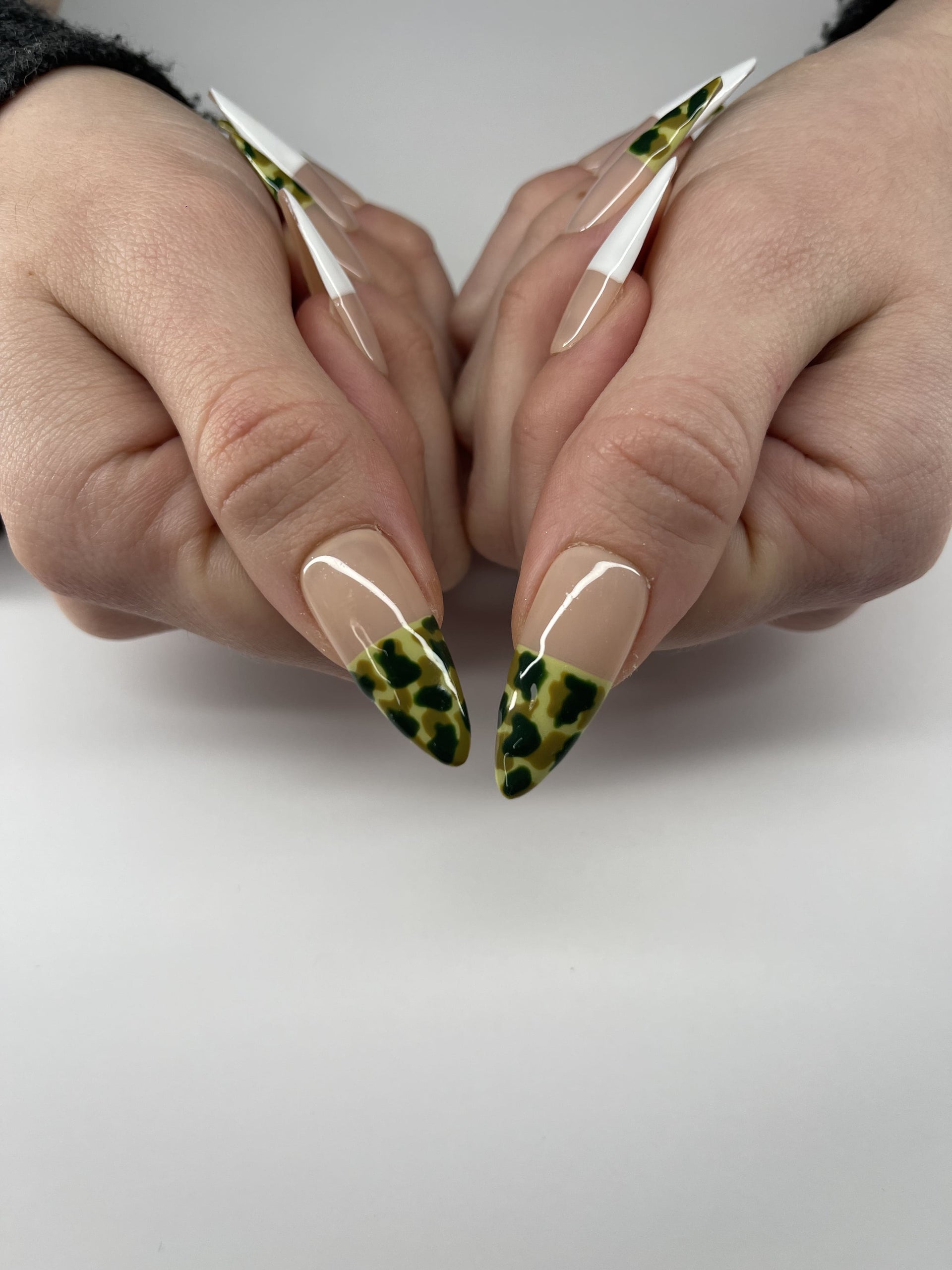 Romantic Revolt Shaunails