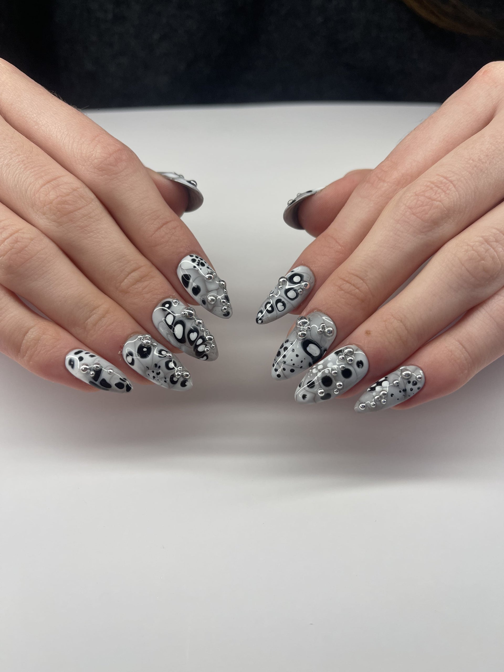 Cyber Seduction Shaunails