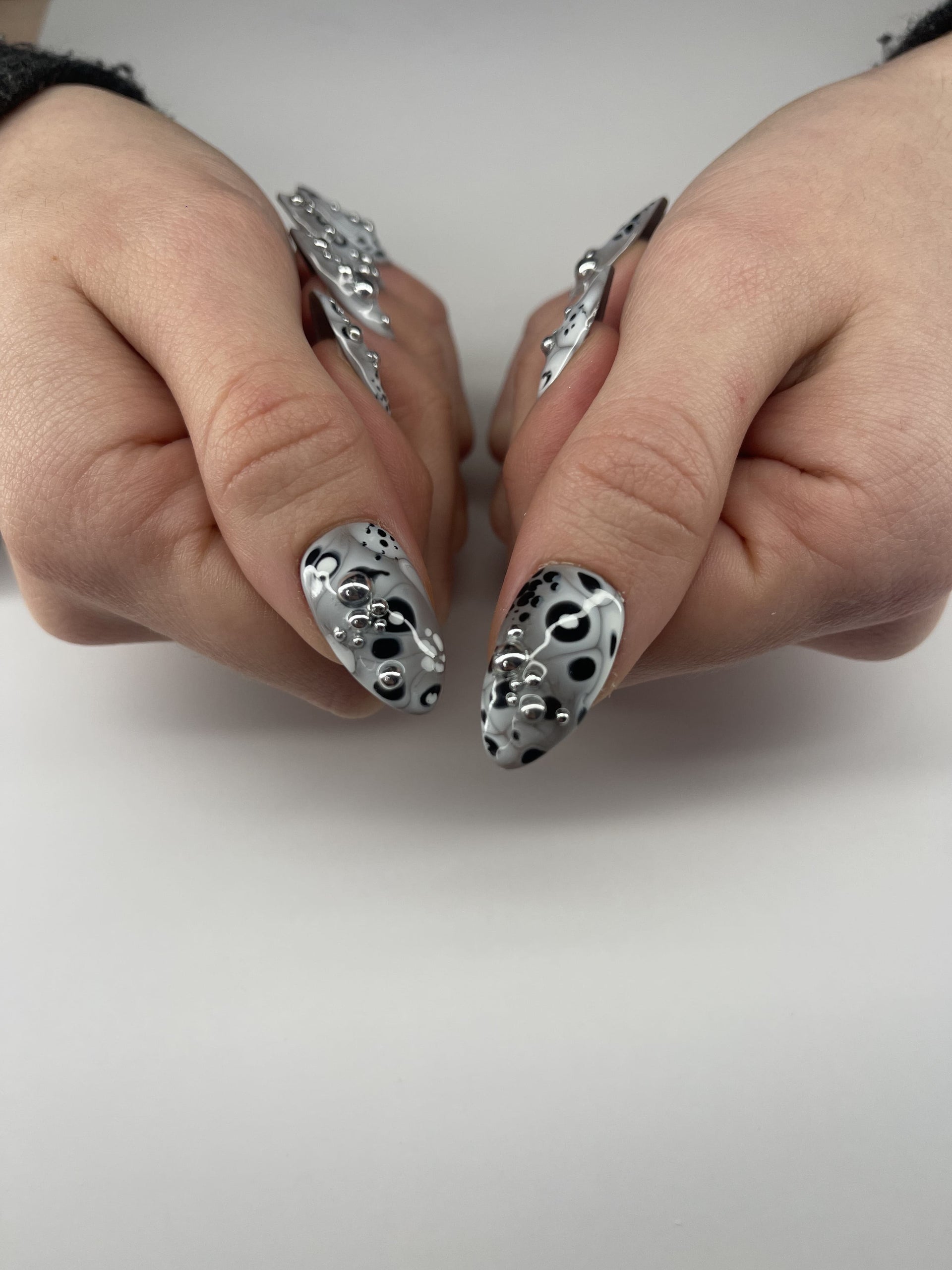 Cyber Seduction Shaunails