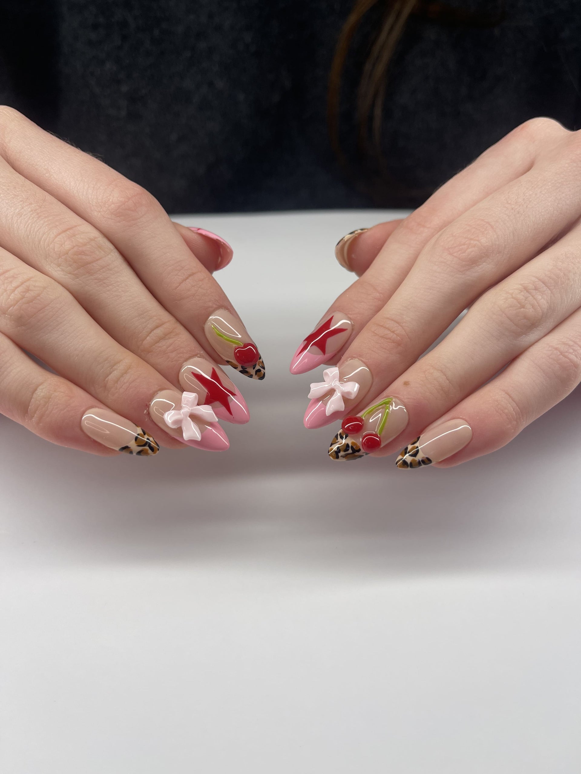 Leopard Doll Shaunails