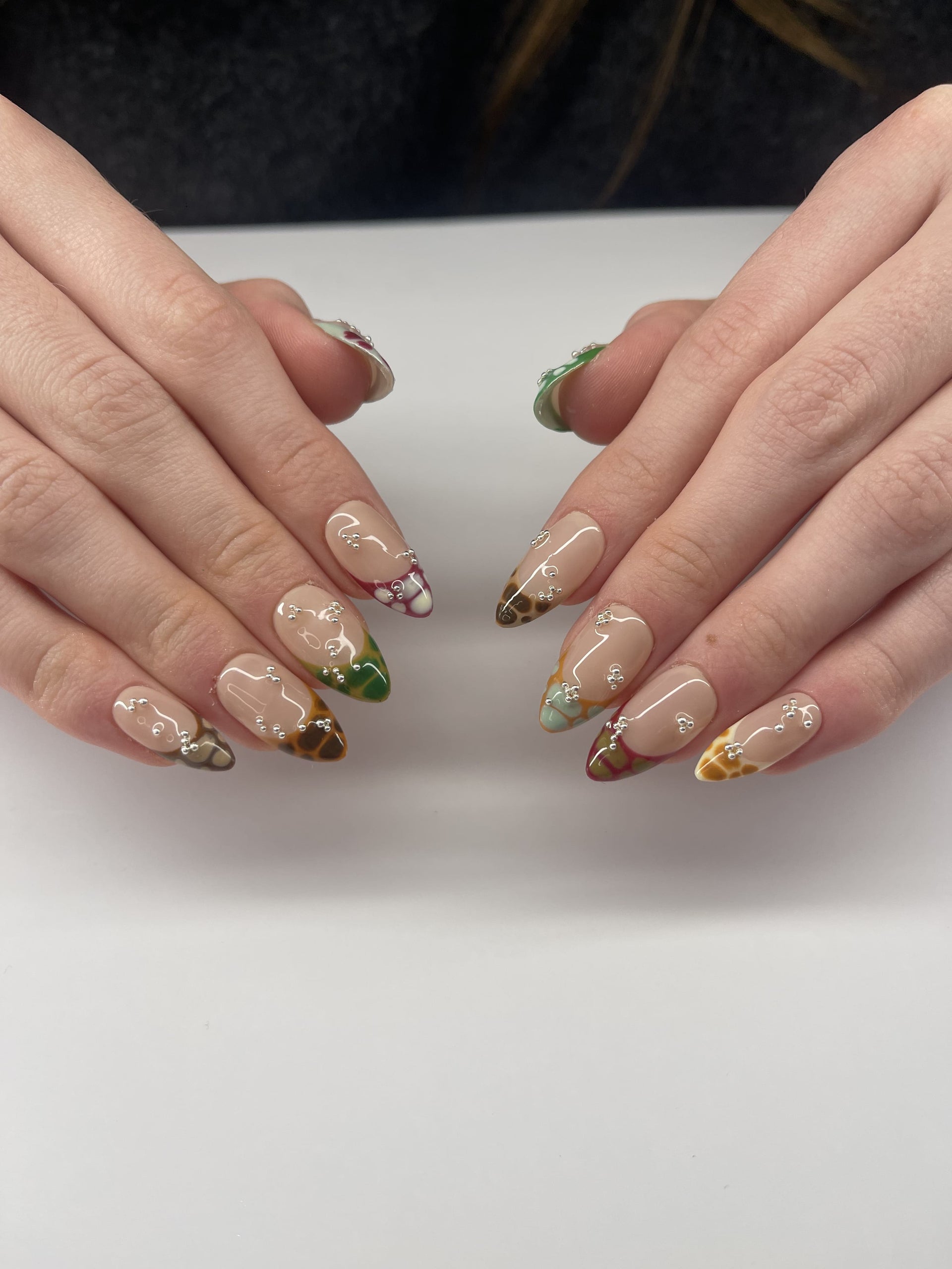 Free Spirit Shaunails