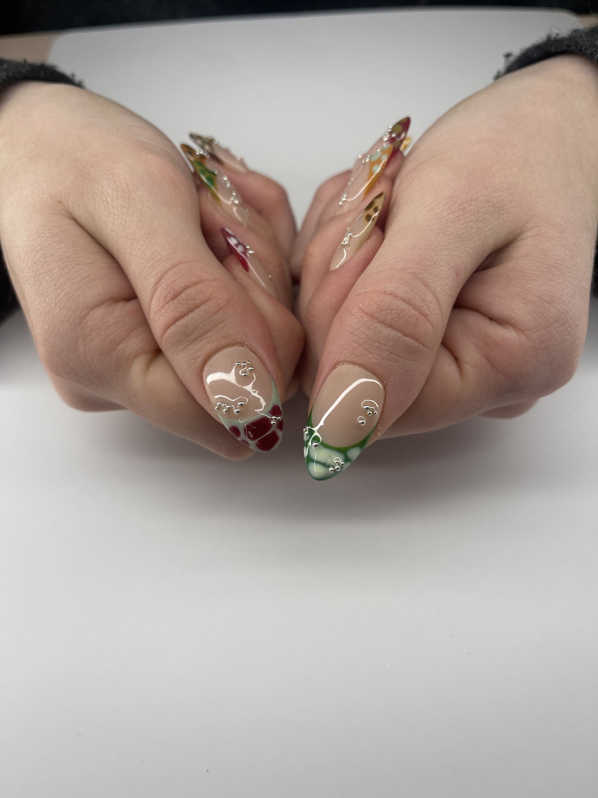 Free Spirit Shaunails