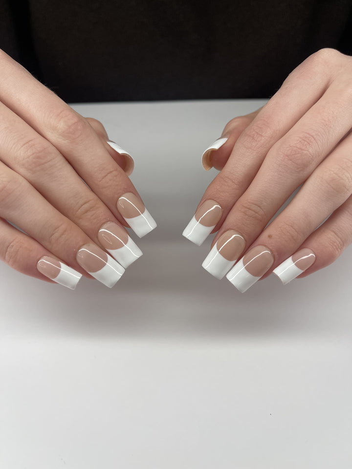 French Bold Shaunails