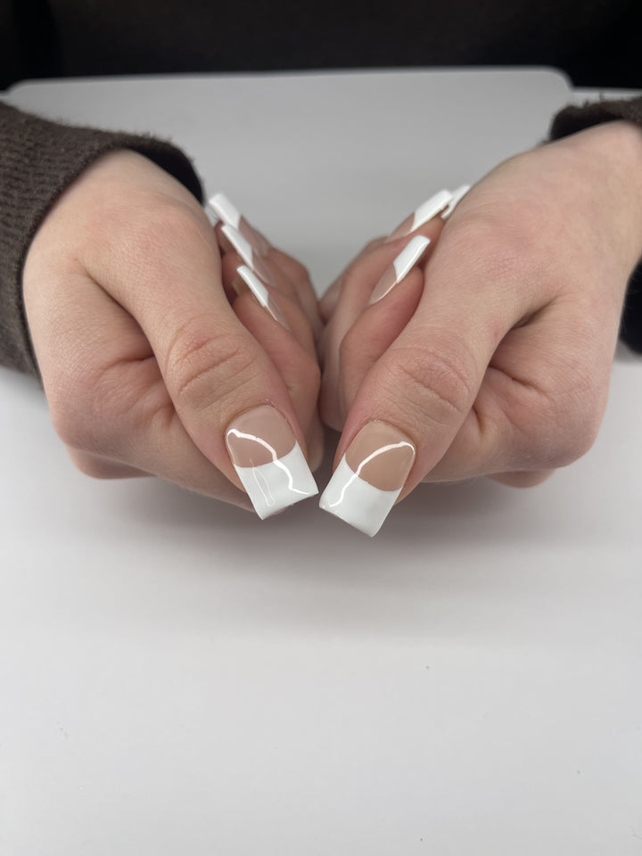 French Bold Shaunails