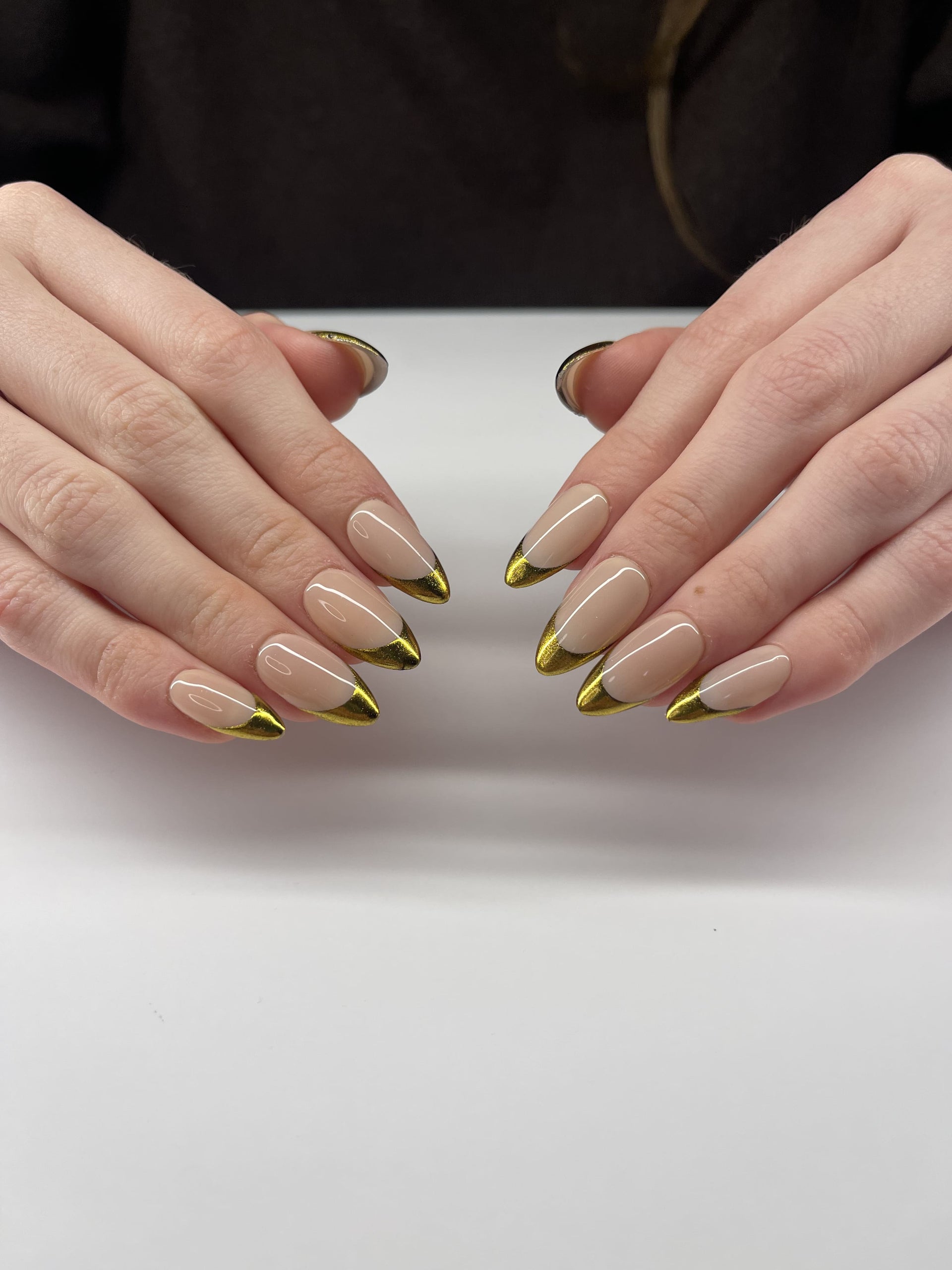 French  Gold Shaunails