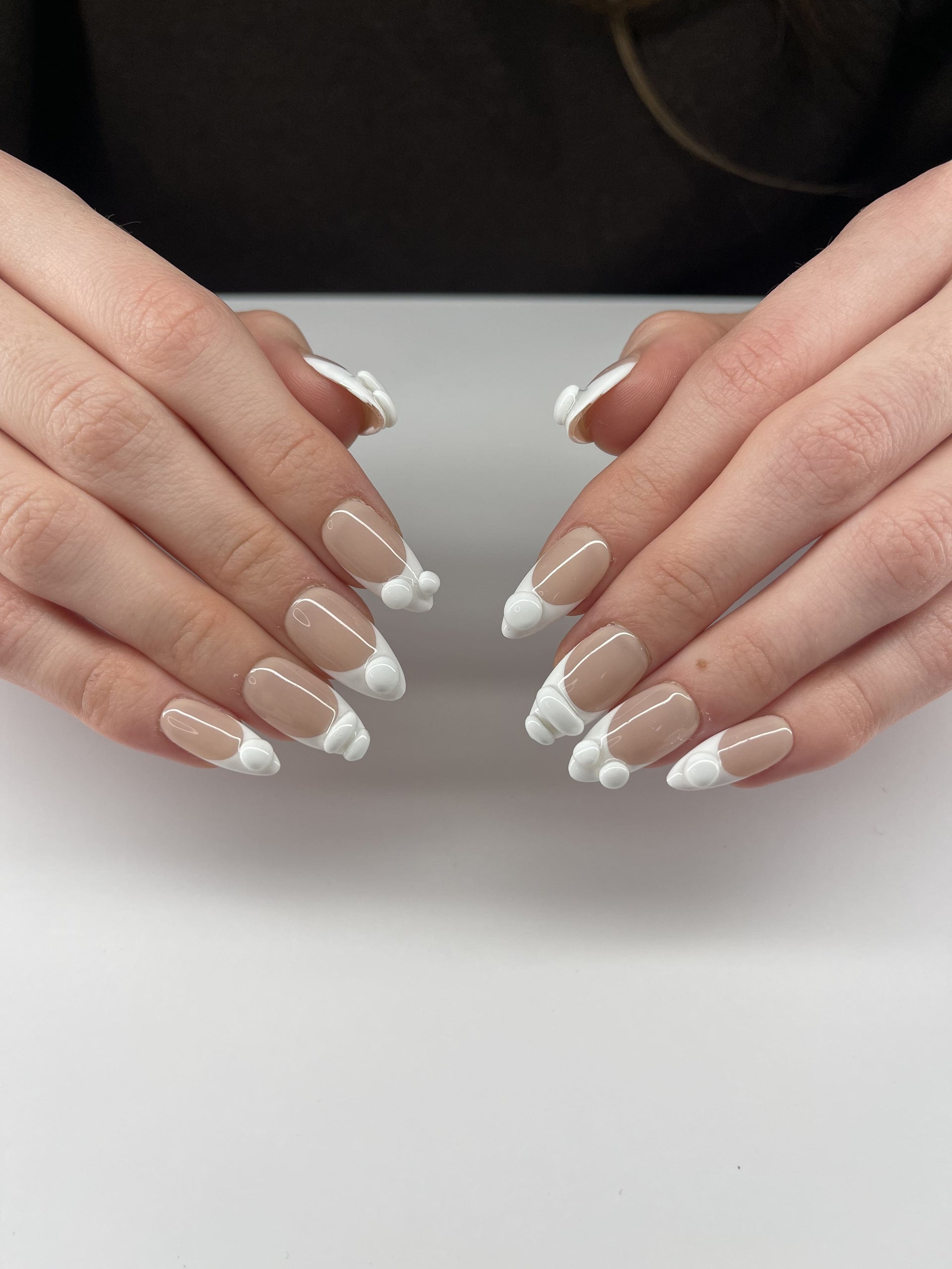 French Scuplt Shaunails