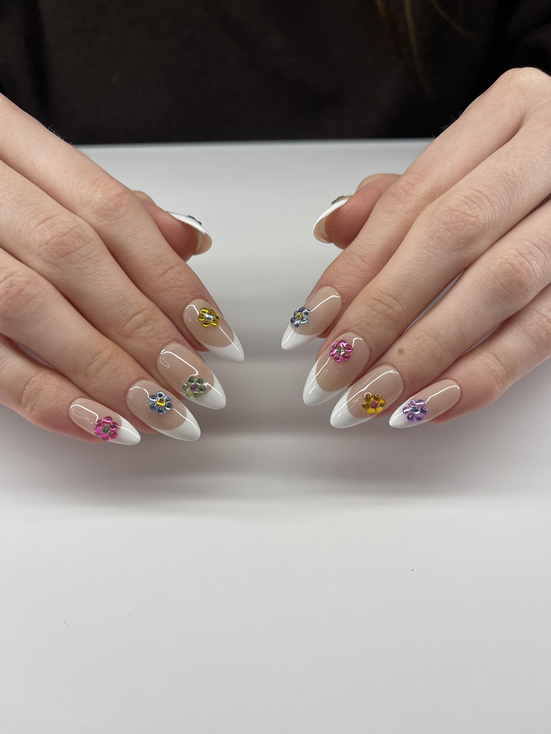 French Bloom Shaunails