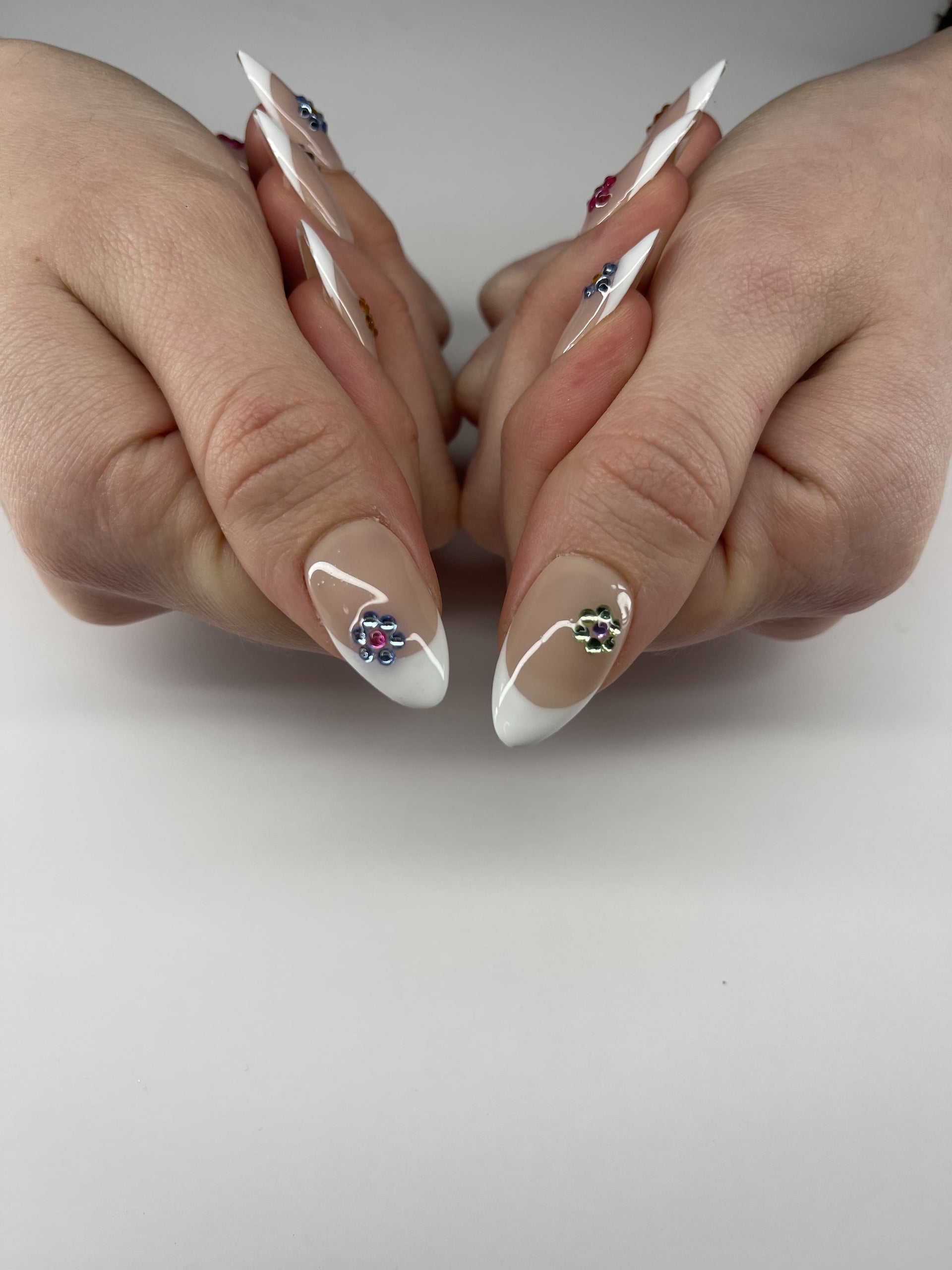 French Bloom Shaunails