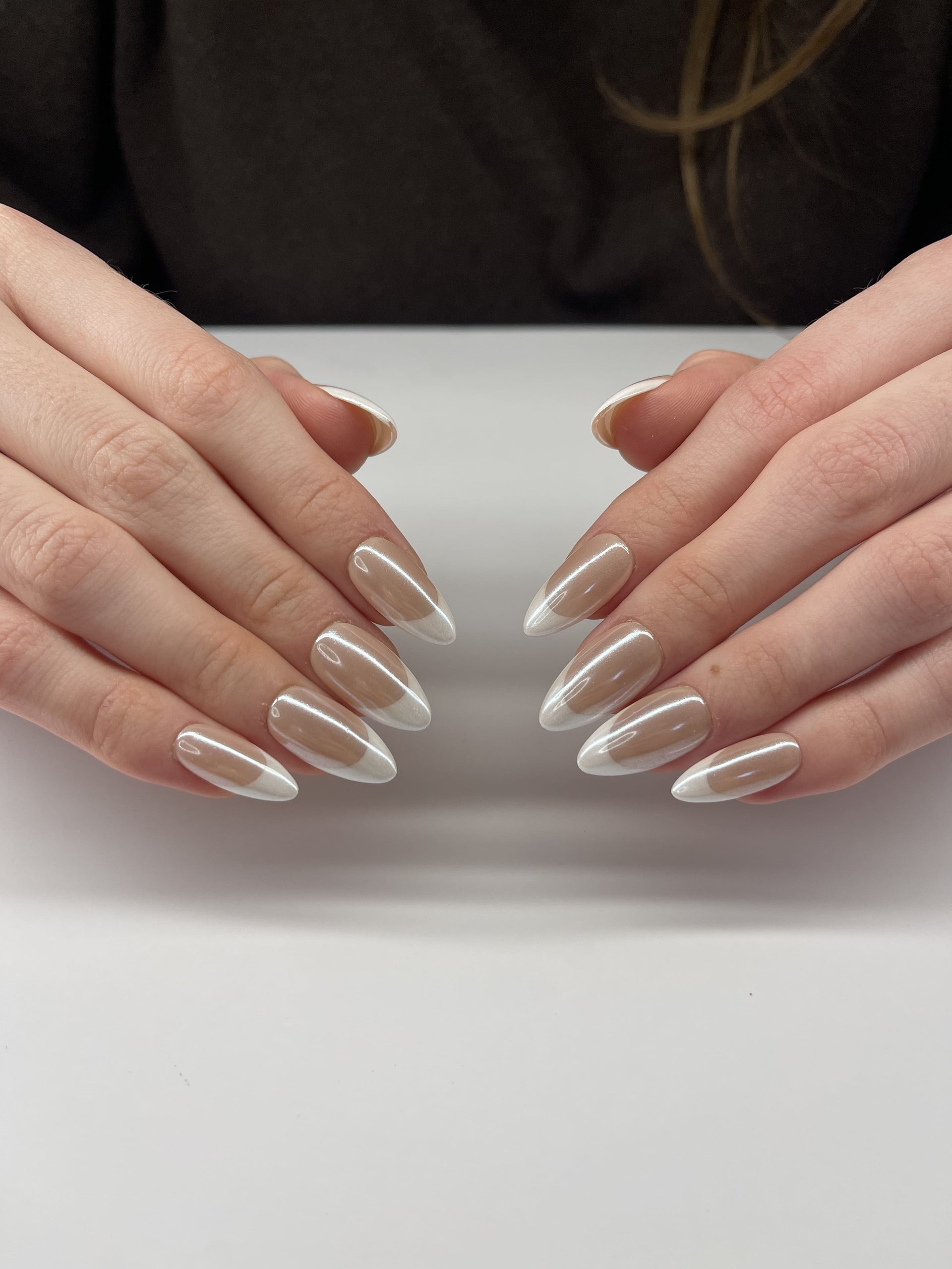 French  Glassy Shaunails