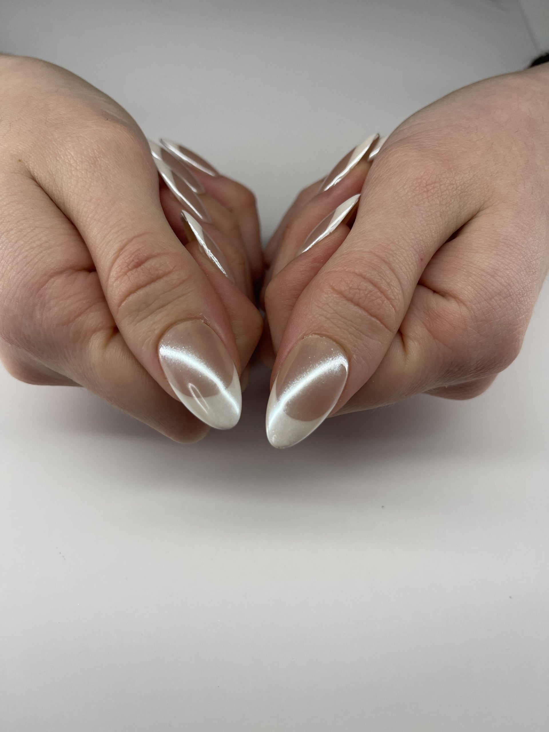 French  Glassy Shaunails