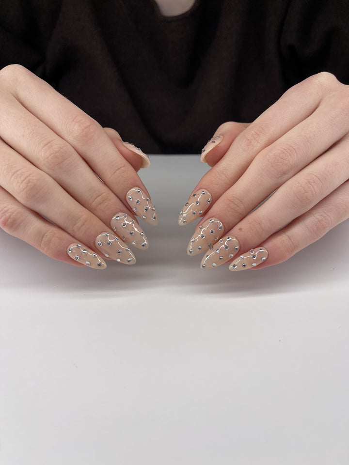 Soft  Gems Shaunails