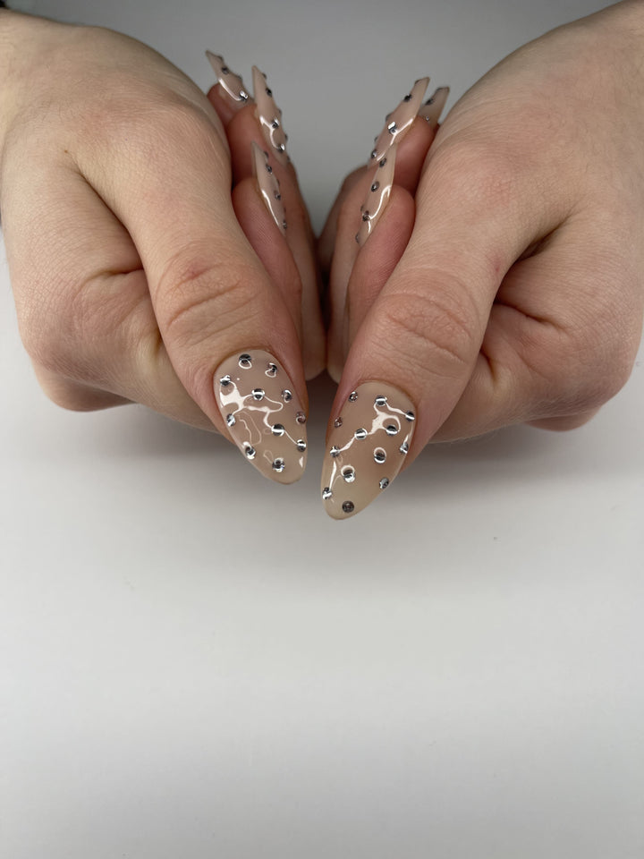 Soft  Gems Shaunails