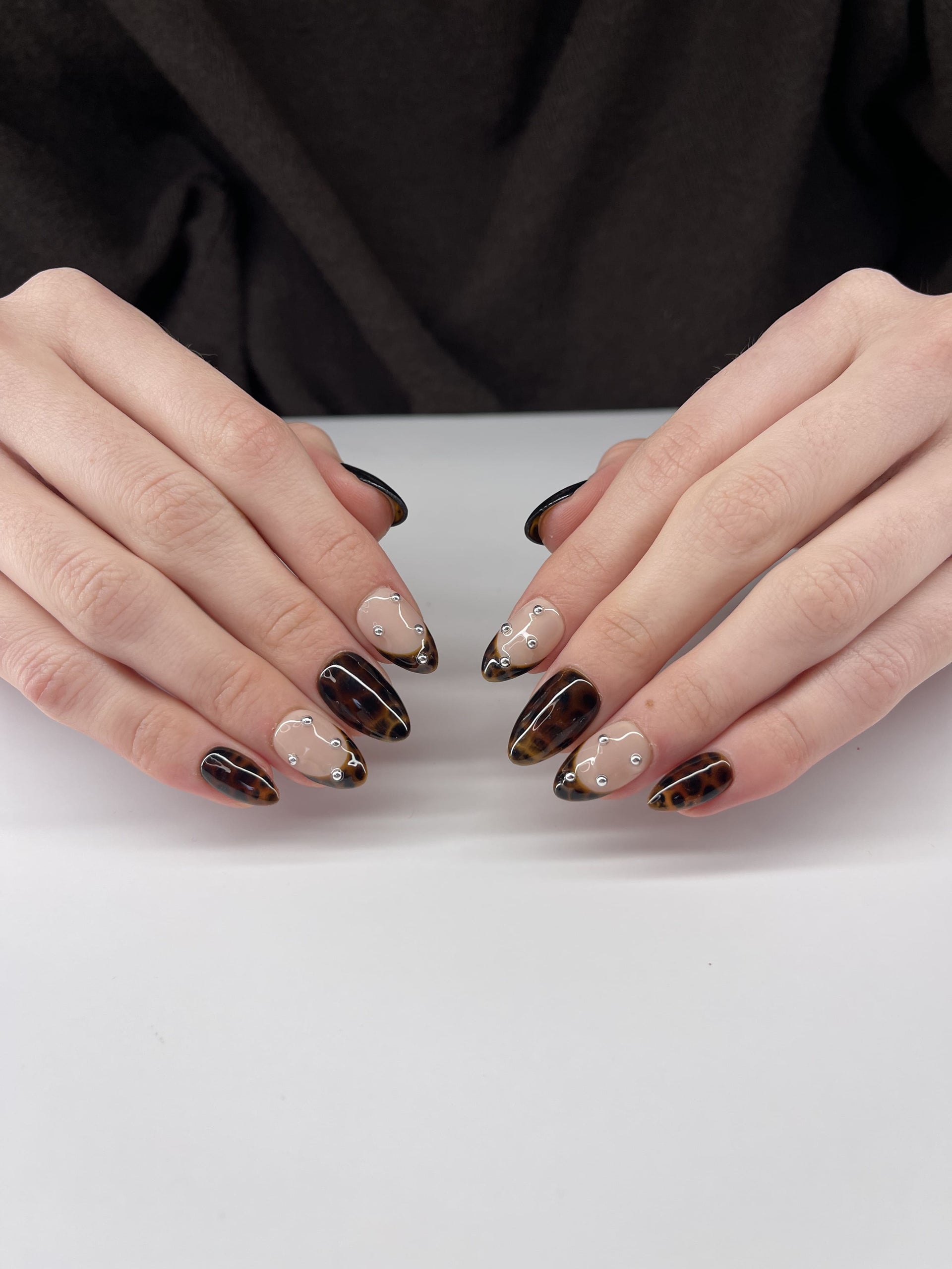 A Bit Wild Shaunails