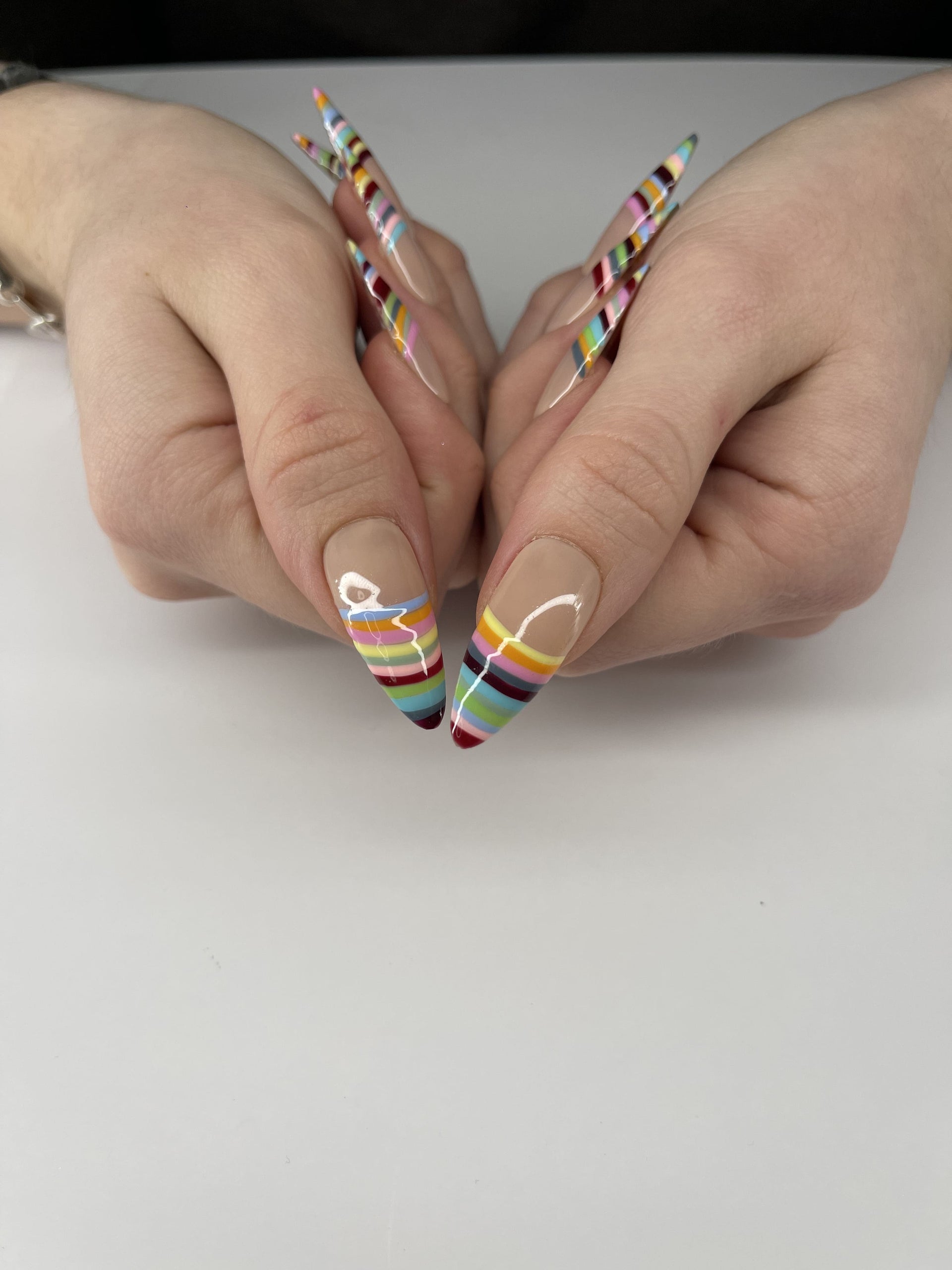 Cute and Fun Shaunails