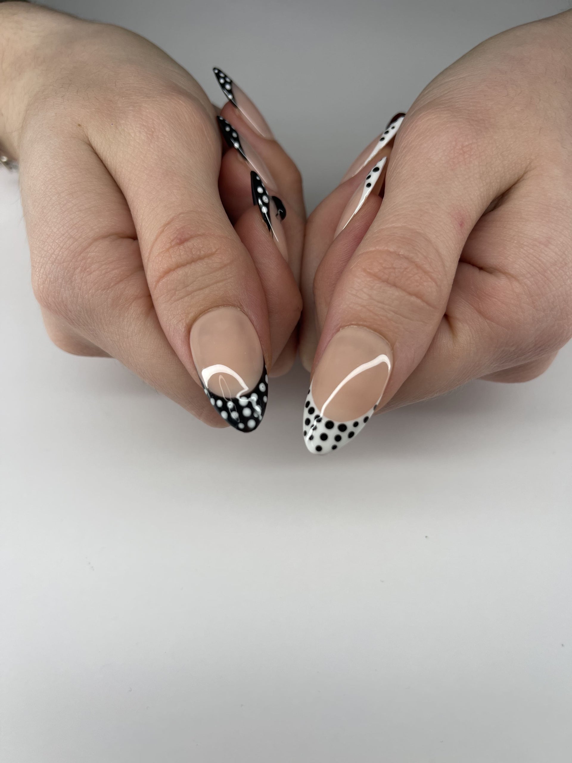 Lucky Girl Shaunails