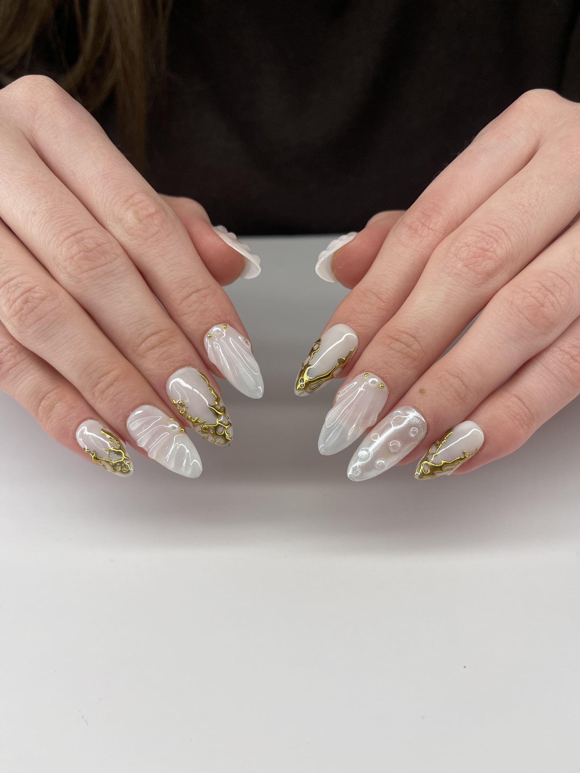 Shell Shine Shaunails