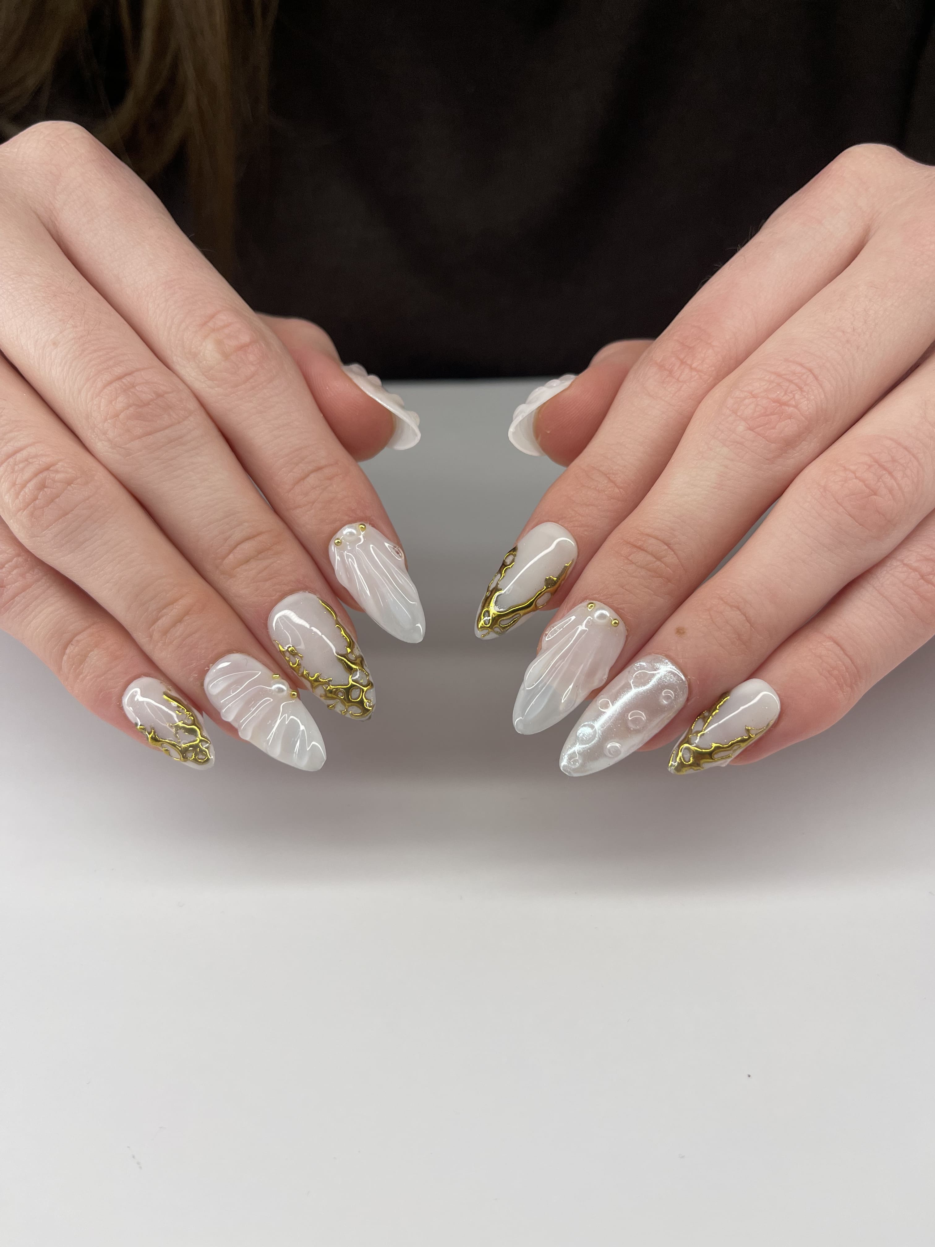 Shell Shine Shaunails